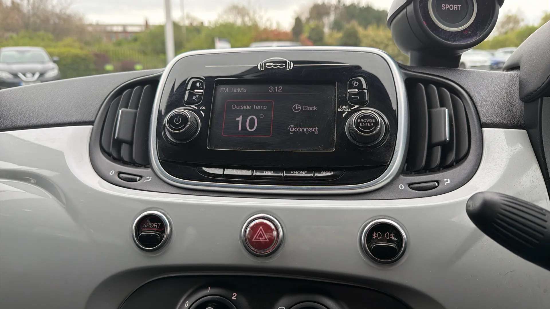 2019 ABARTH 595 2019 ABARTH 595