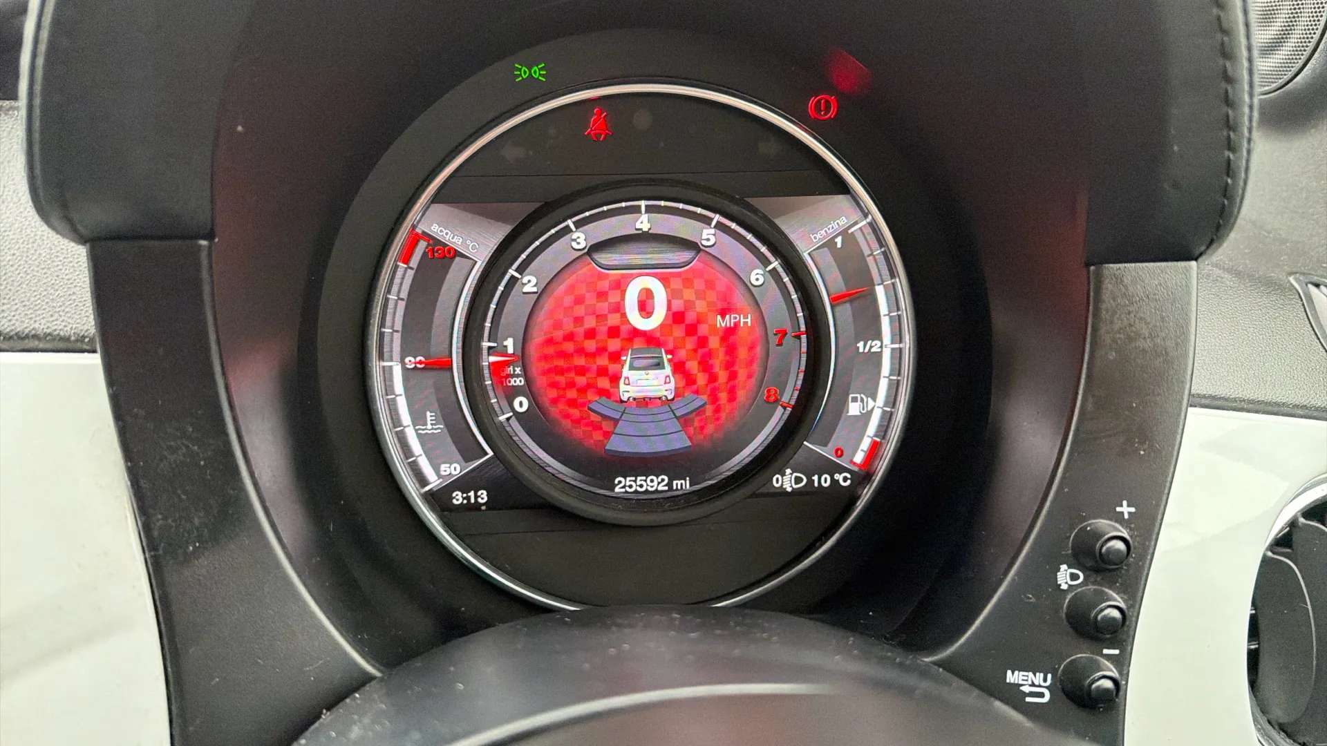 2019 ABARTH 595 2019 ABARTH 595