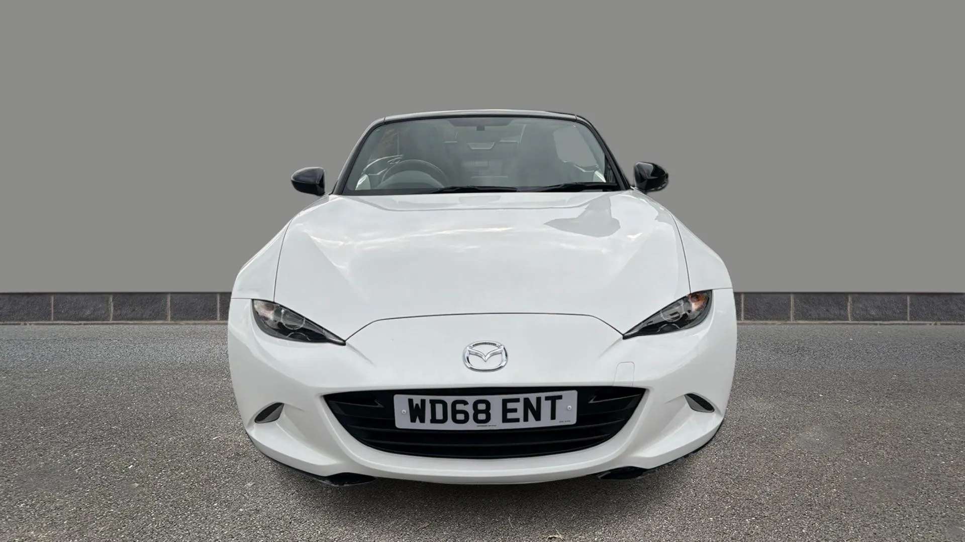 2018 MAZDA MX-5 2018 MAZDA MX-5