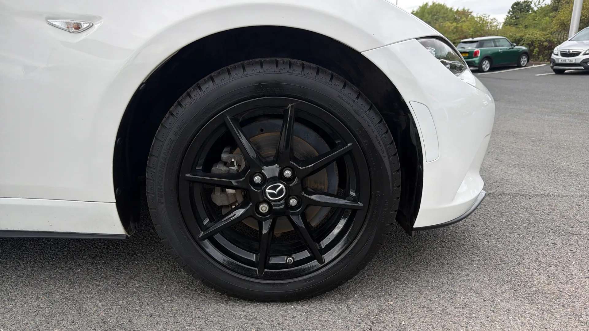 2018 MAZDA MX-5 2018 MAZDA MX-5