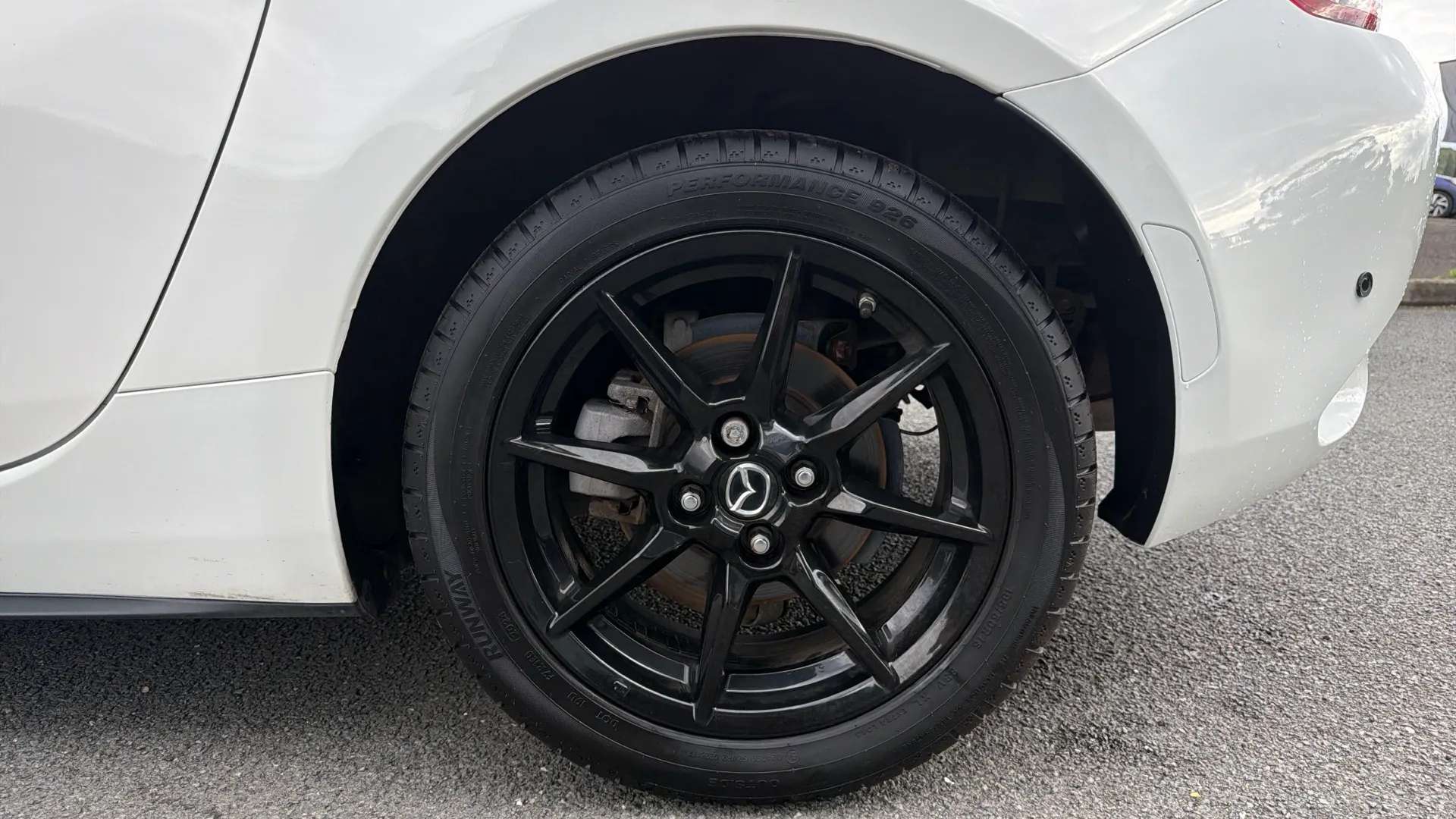 2018 MAZDA MX-5 2018 MAZDA MX-5