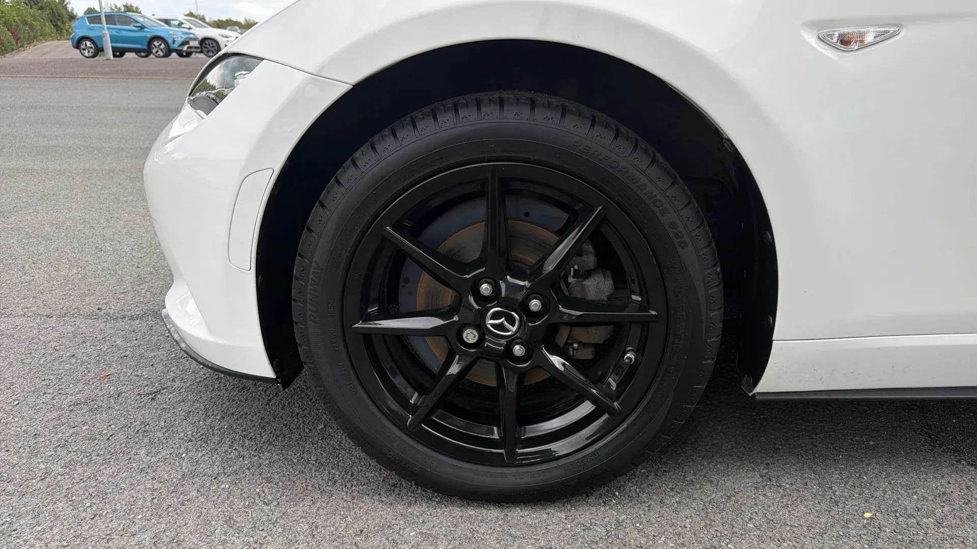2018 MAZDA MX-5 2018 MAZDA MX-5