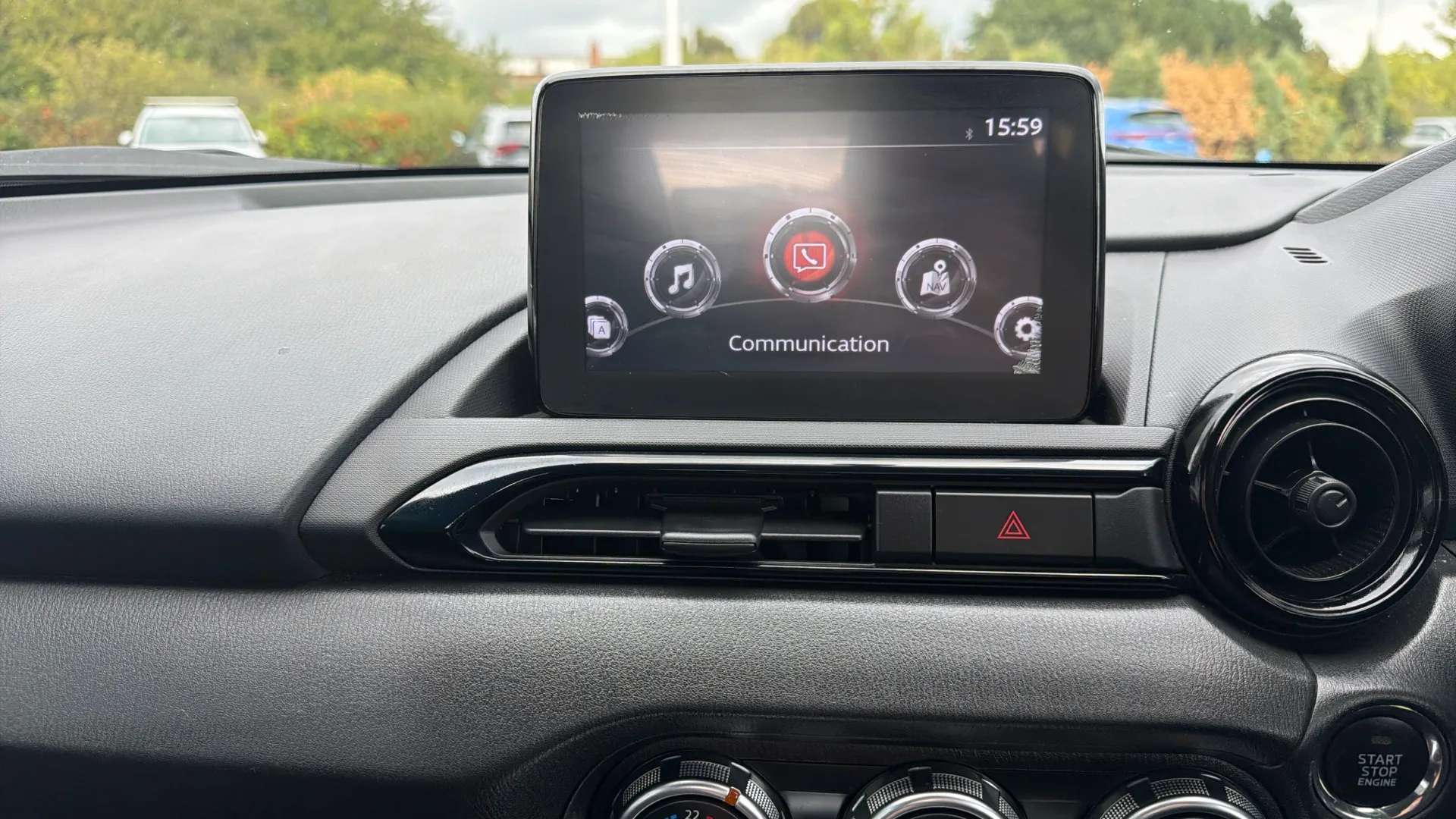 2018 MAZDA MX-5 2018 MAZDA MX-5