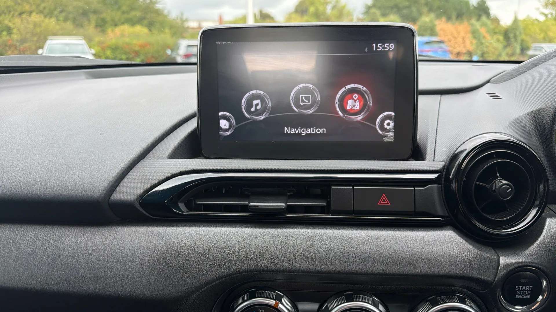 2018 MAZDA MX-5 2018 MAZDA MX-5