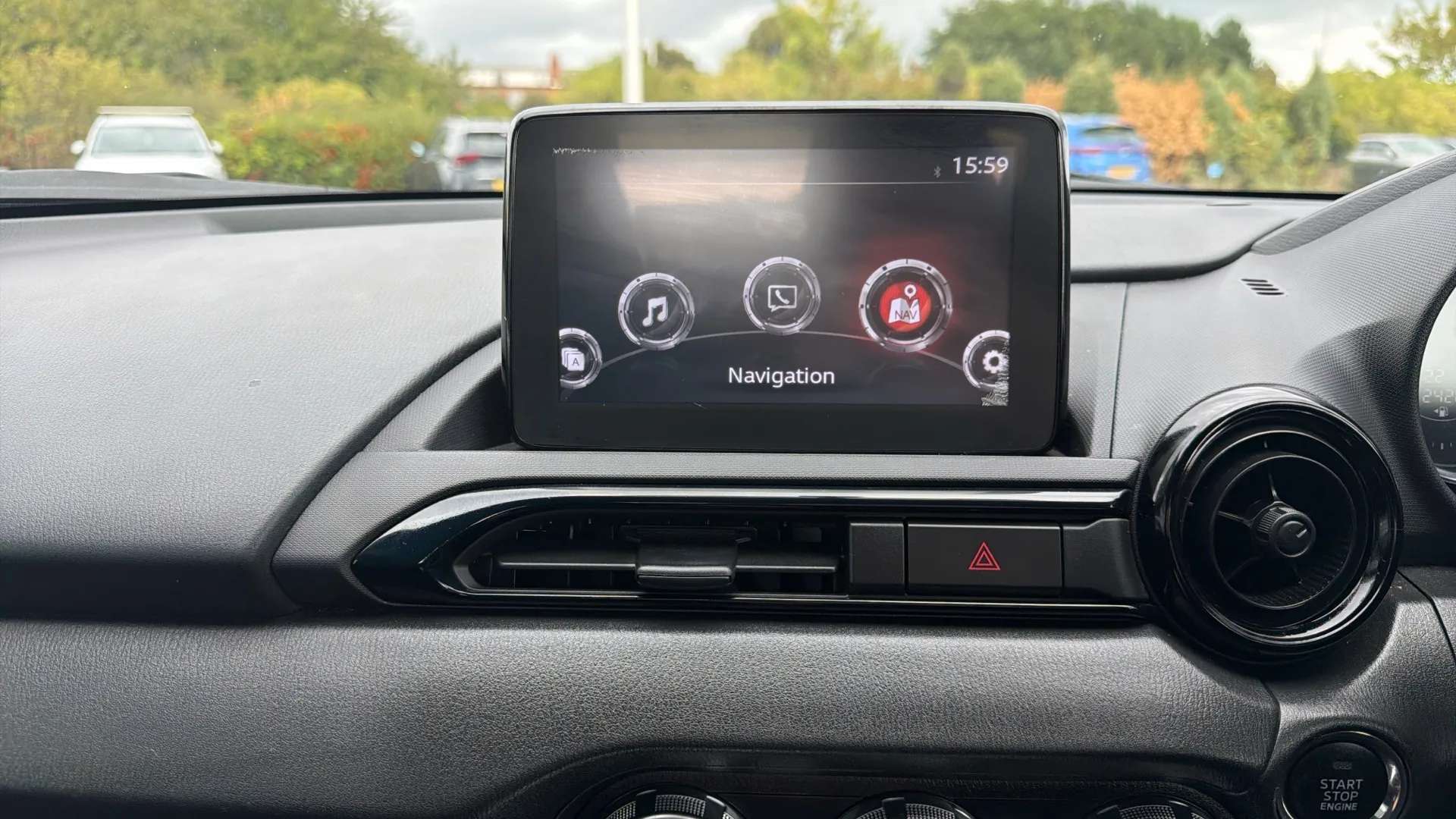 2018 MAZDA MX-5 2018 MAZDA MX-5