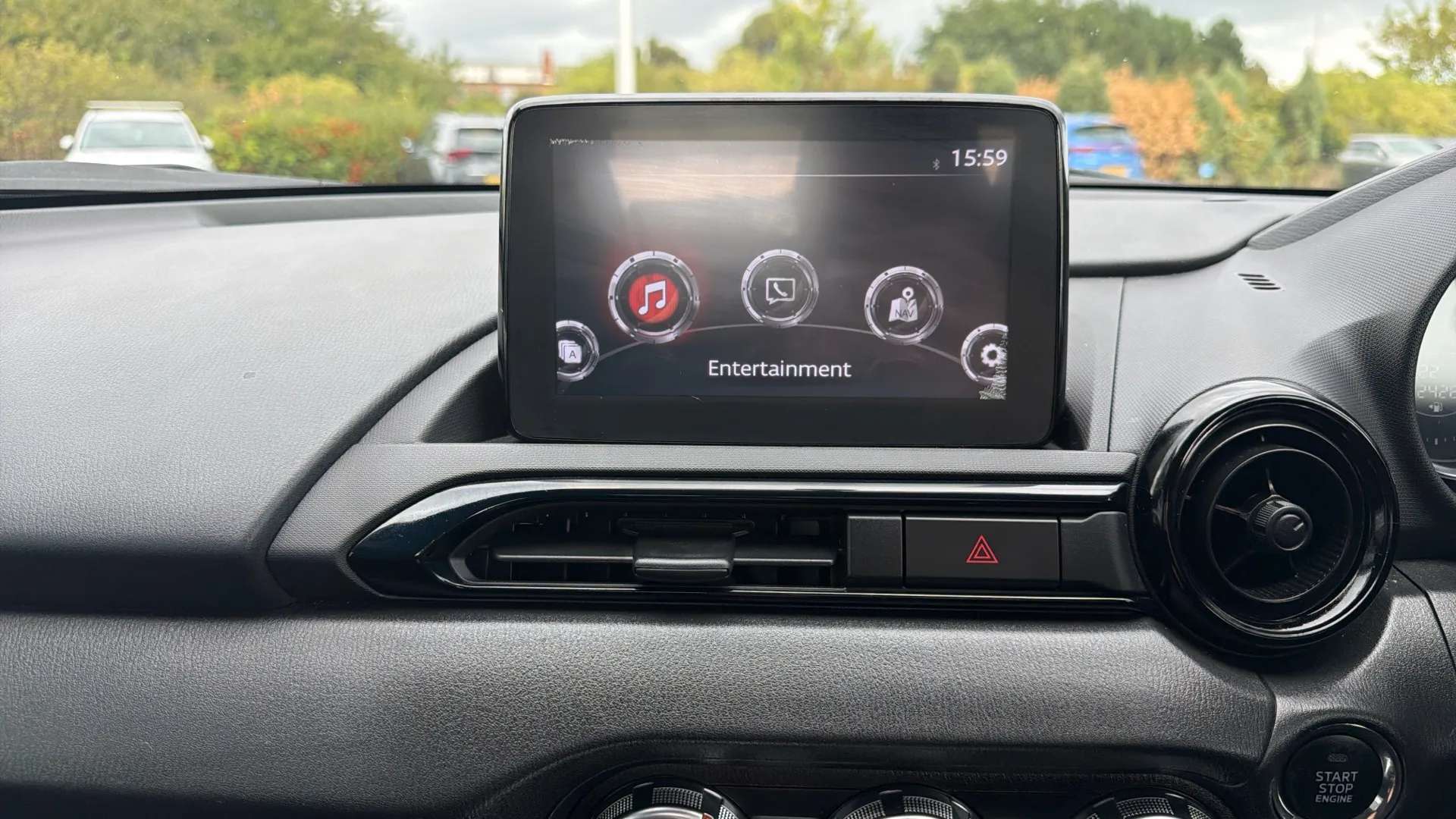 2018 MAZDA MX-5 2018 MAZDA MX-5