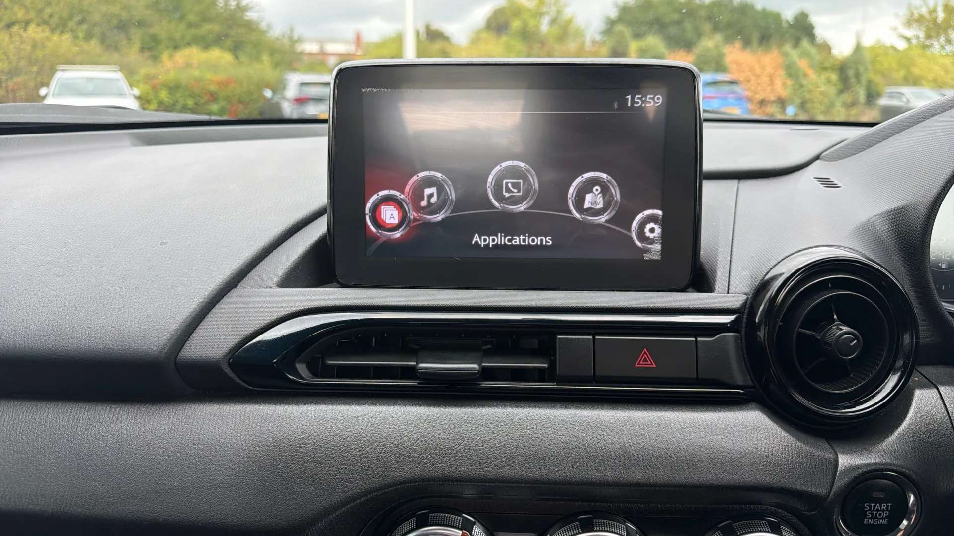 2018 MAZDA MX-5 2018 MAZDA MX-5