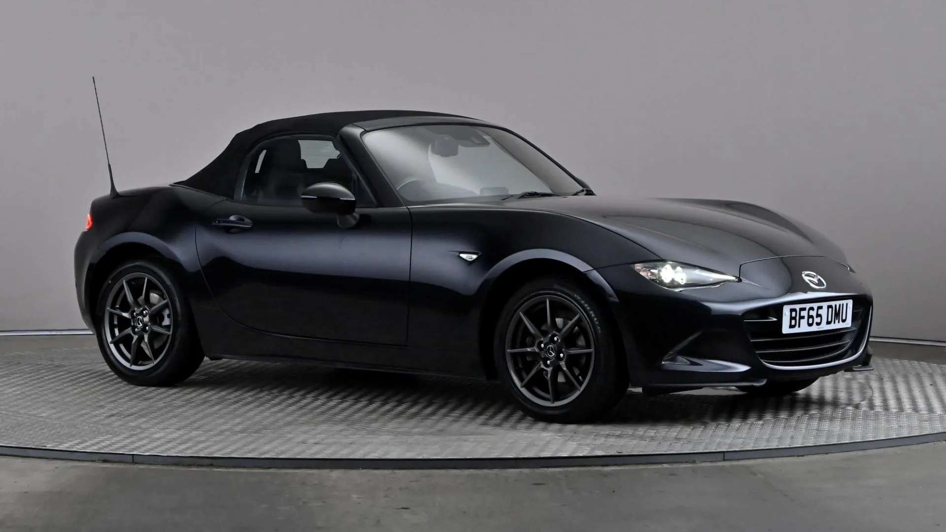 A 2015 MAZDA MX-5 1.5 Sport Nav A 2015 MAZDA MX-5 1.5 Sport Nav