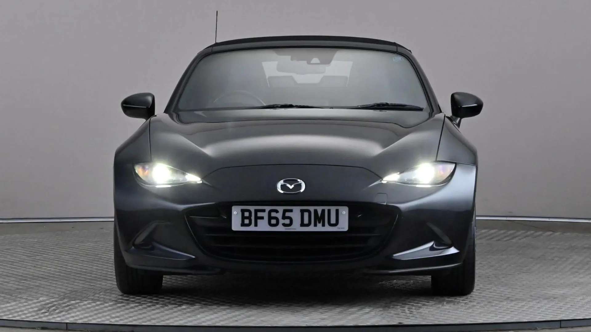 A 2015 MAZDA MX-5 1.5 Sport Nav A 2015 MAZDA MX-5 1.5 Sport Nav