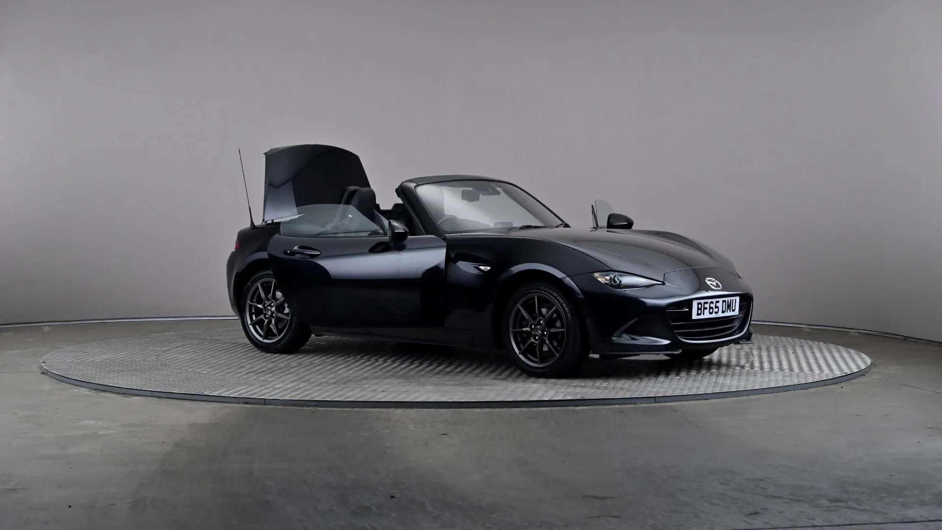 2015 MAZDA MX-5 2015 MAZDA MX-5