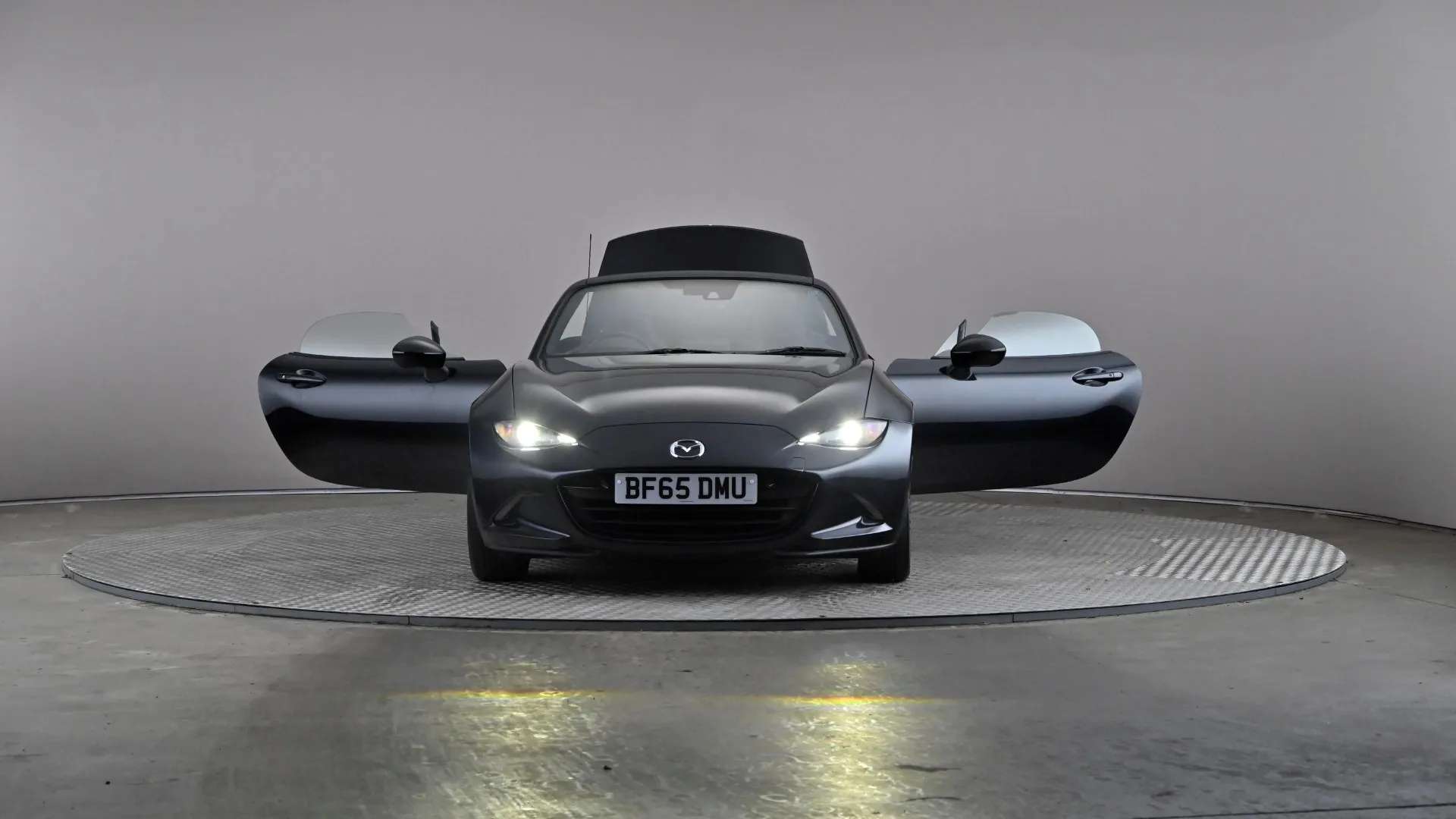 2015 MAZDA MX-5 2015 MAZDA MX-5