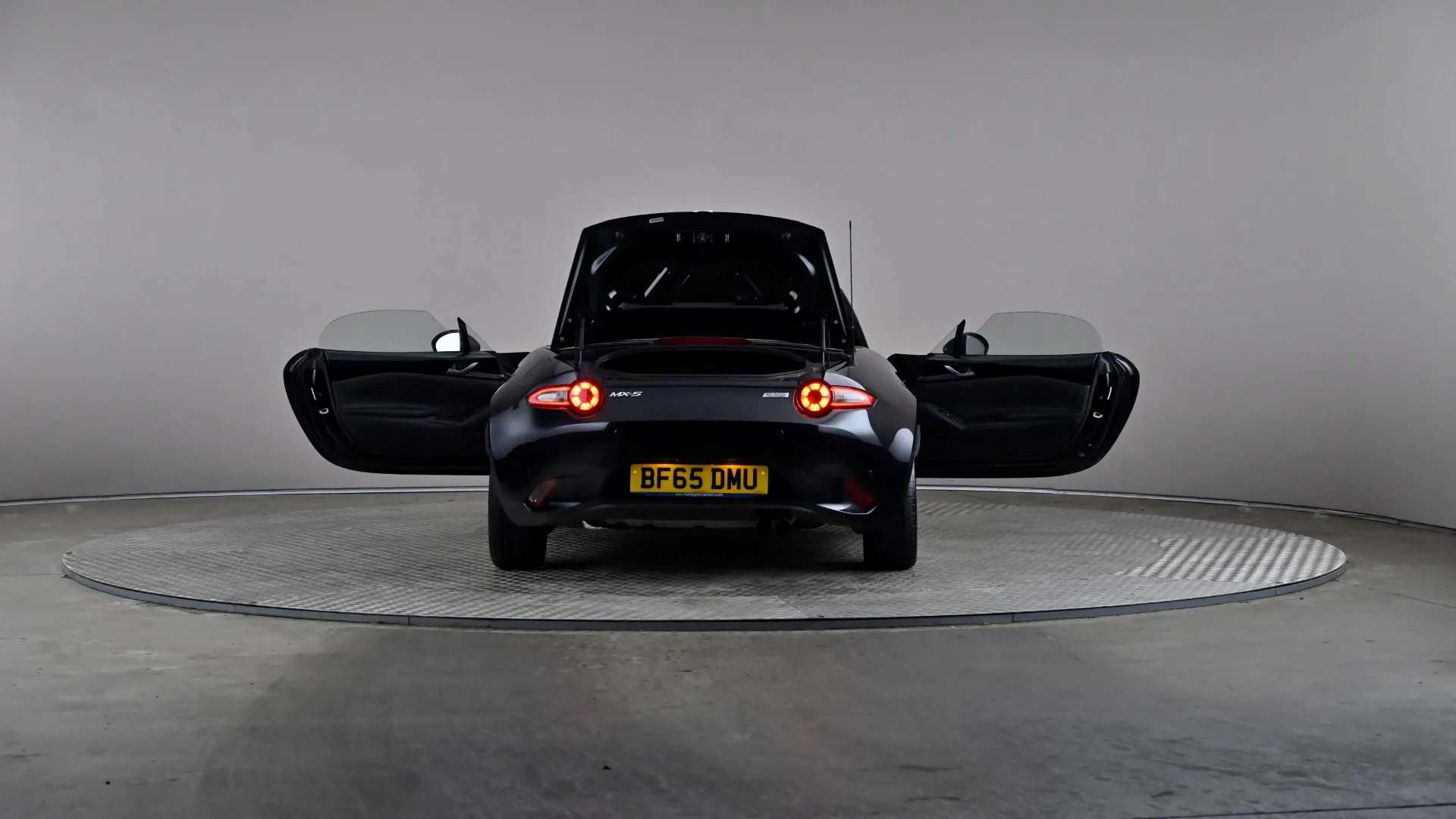 2015 MAZDA MX-5 2015 MAZDA MX-5