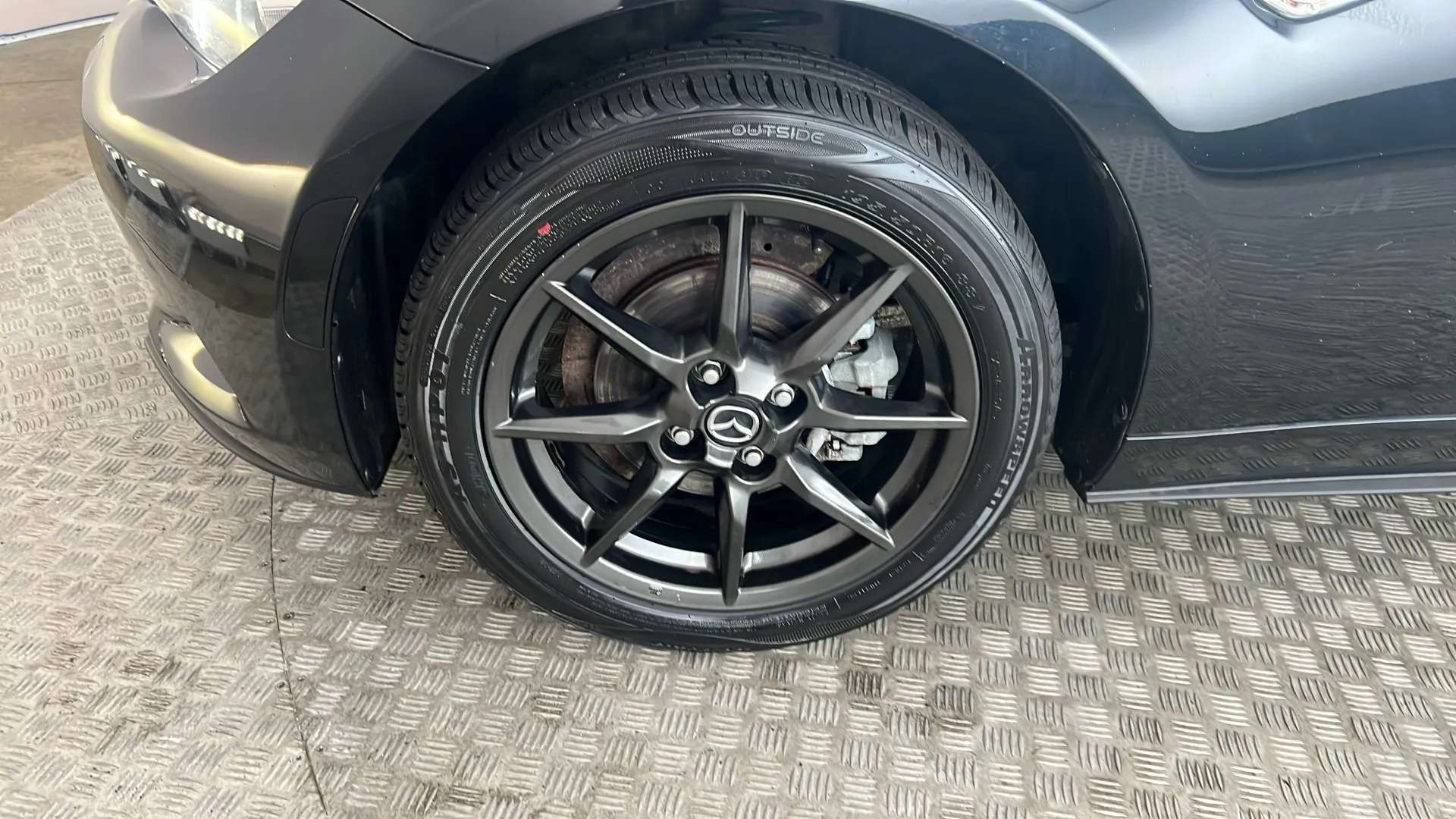 2015 MAZDA MX-5 2015 MAZDA MX-5