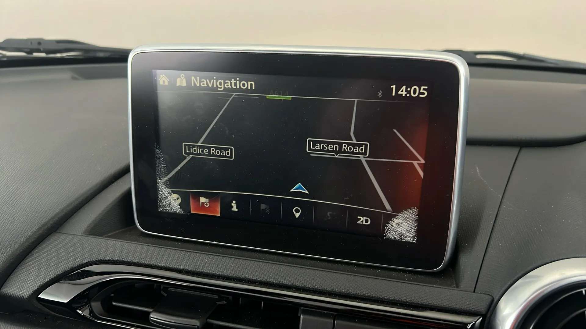 2015 MAZDA MX-5 2015 MAZDA MX-5