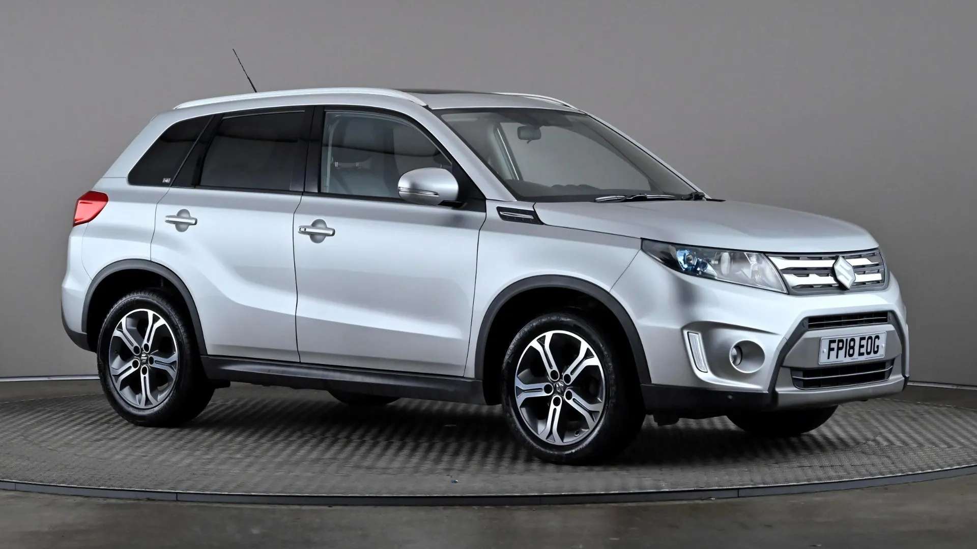 A 2018 SUZUKI VITARA 1.6 SZ5 ALLGRIP Auto A 2018 SUZUKI VITARA 1.6 SZ5 ALLGRIP Auto
