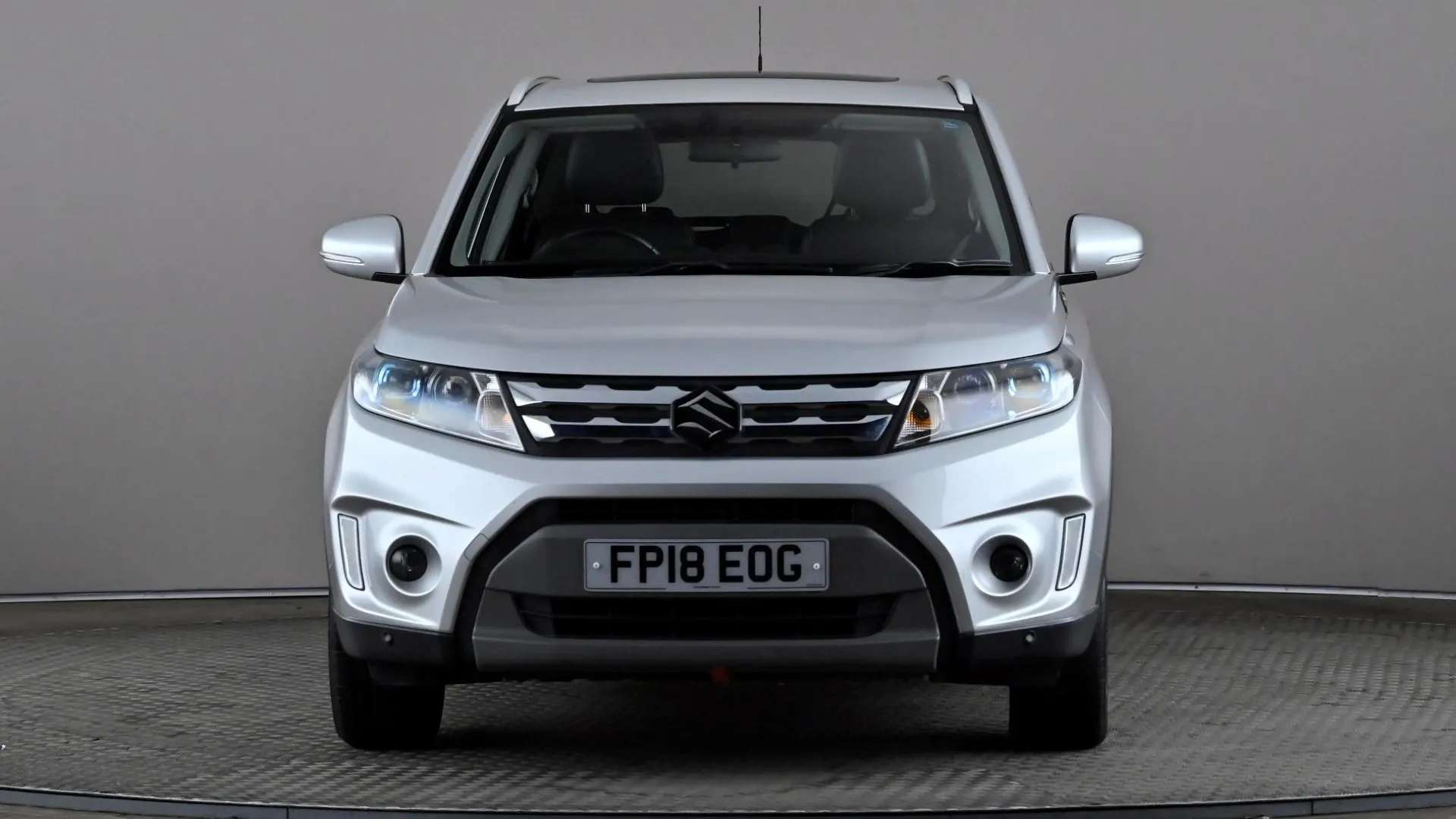 A 2018 SUZUKI VITARA 1.6 SZ5 ALLGRIP Auto A 2018 SUZUKI VITARA 1.6 SZ5 ALLGRIP Auto