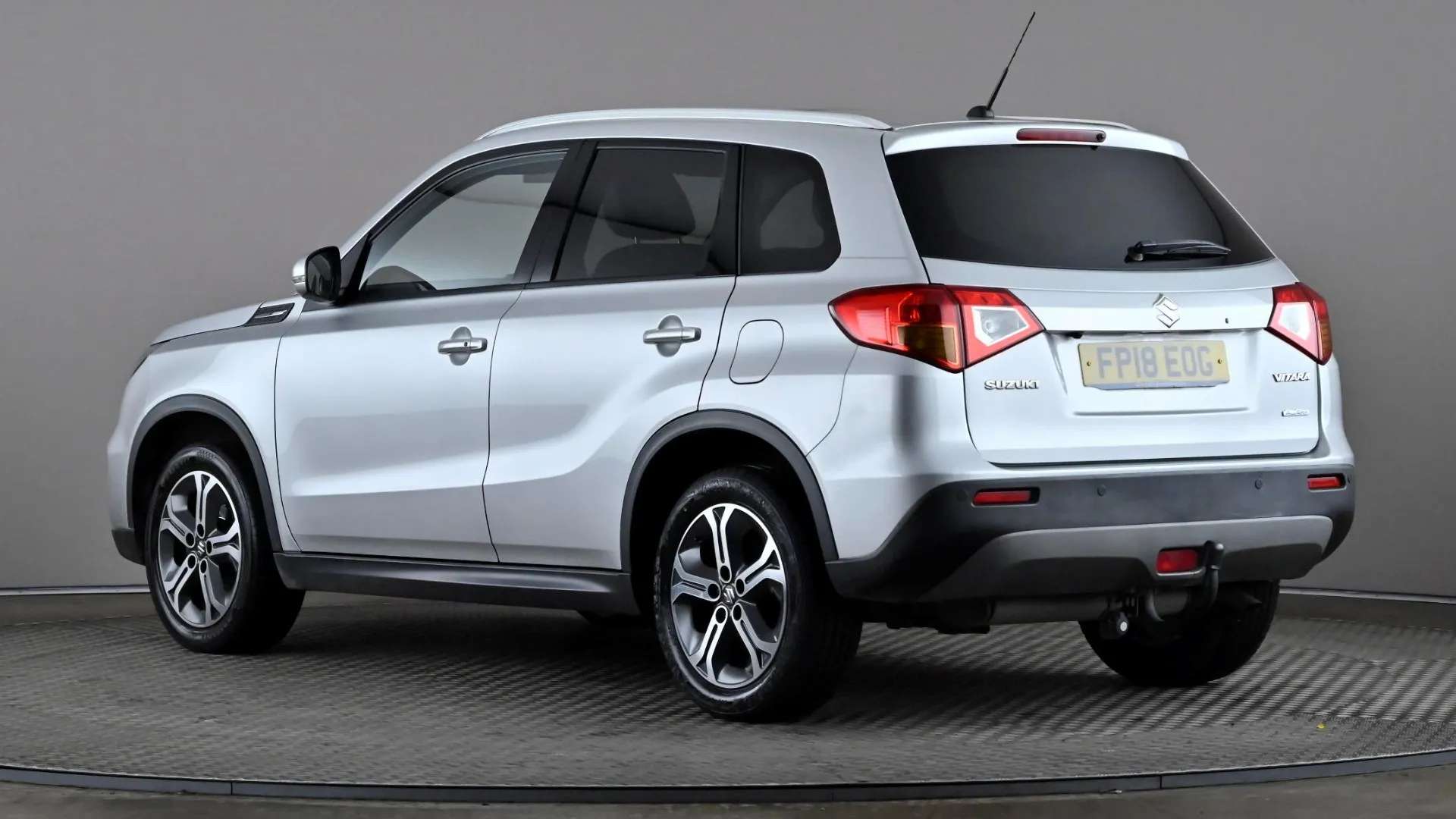 A 2018 SUZUKI VITARA 1.6 SZ5 ALLGRIP Auto A 2018 SUZUKI VITARA 1.6 SZ5 ALLGRIP Auto