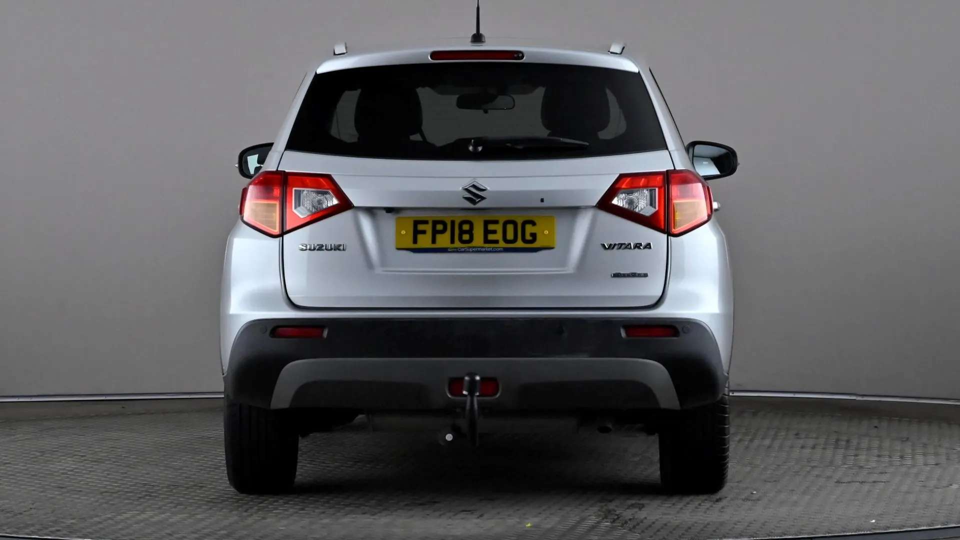 2018 SUZUKI VITARA 2018 SUZUKI VITARA