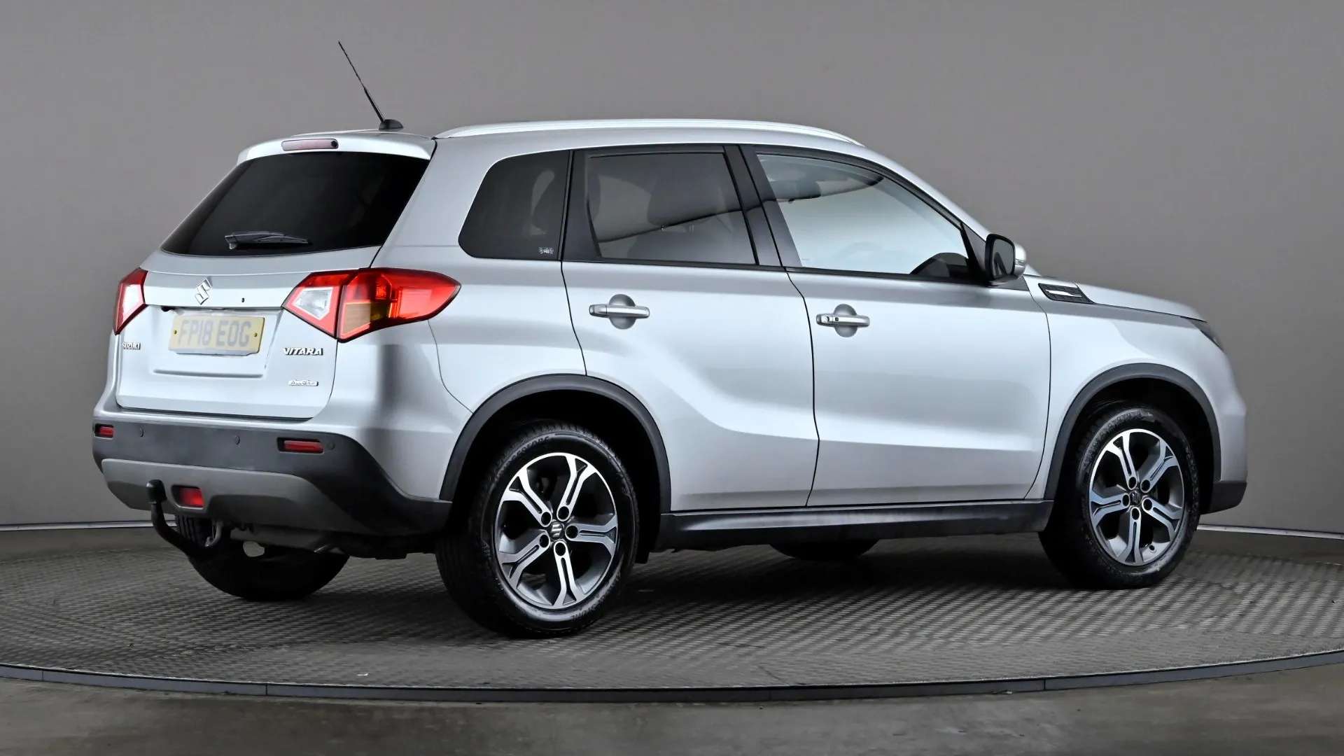 2018 SUZUKI VITARA 2018 SUZUKI VITARA