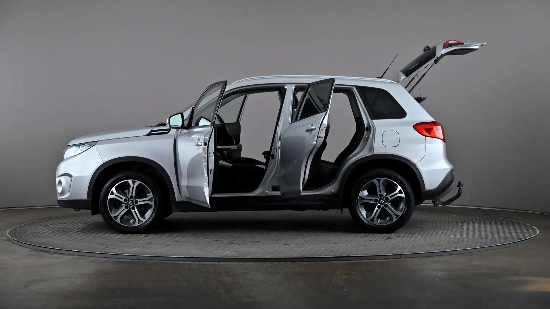2018 SUZUKI VITARA 2018 SUZUKI VITARA