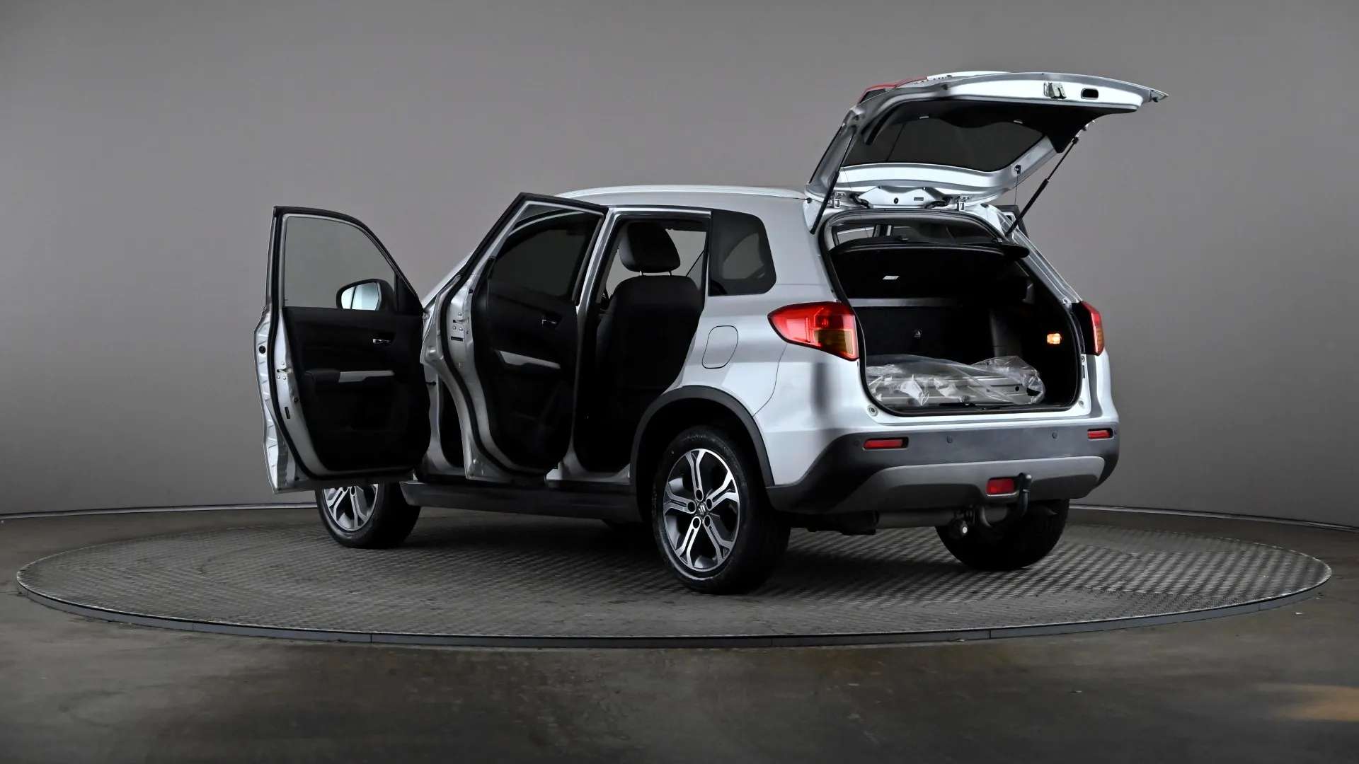 2018 SUZUKI VITARA 2018 SUZUKI VITARA