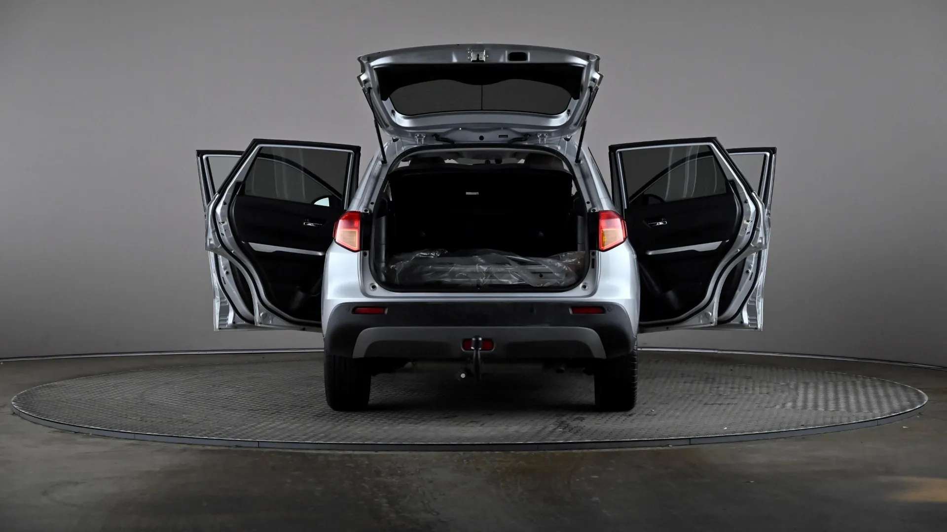 2018 SUZUKI VITARA 2018 SUZUKI VITARA