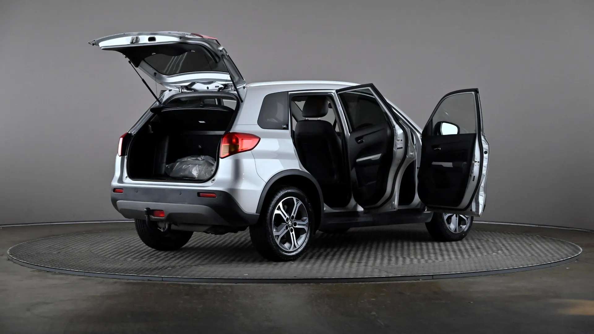 2018 SUZUKI VITARA 2018 SUZUKI VITARA