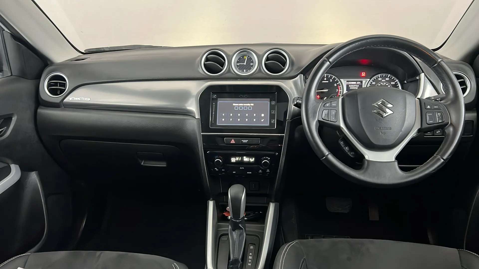 2018 SUZUKI VITARA 2018 SUZUKI VITARA