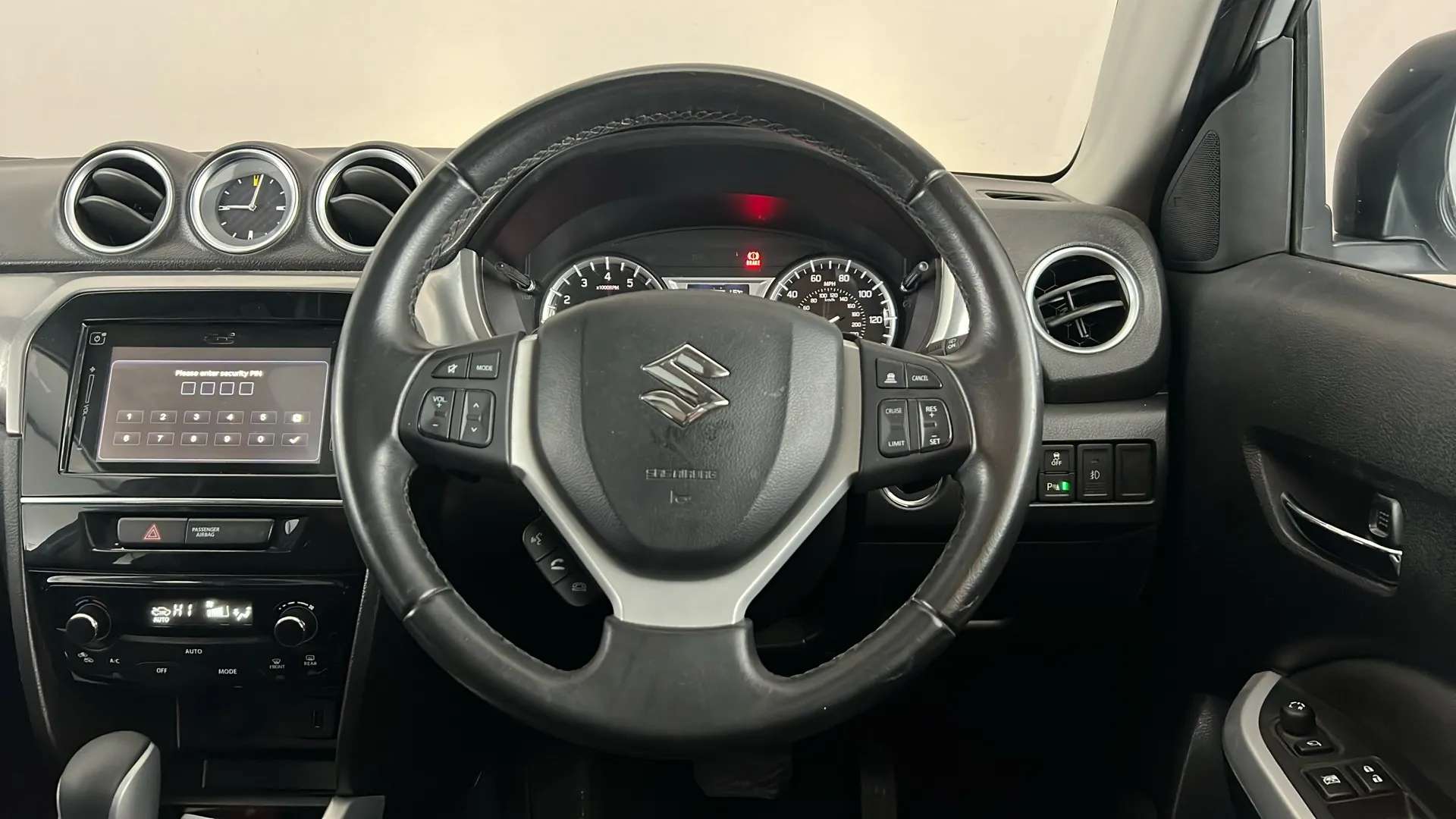 2018 SUZUKI VITARA 2018 SUZUKI VITARA