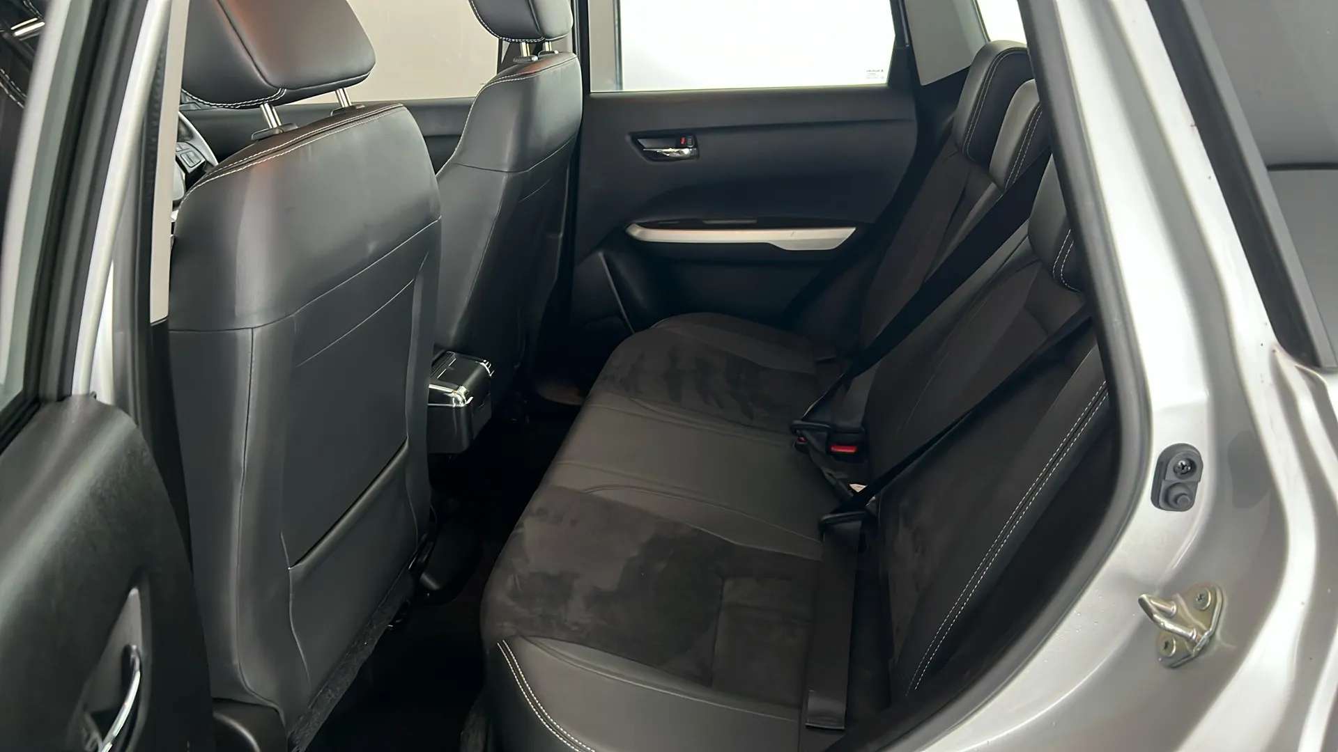 2018 SUZUKI VITARA 2018 SUZUKI VITARA