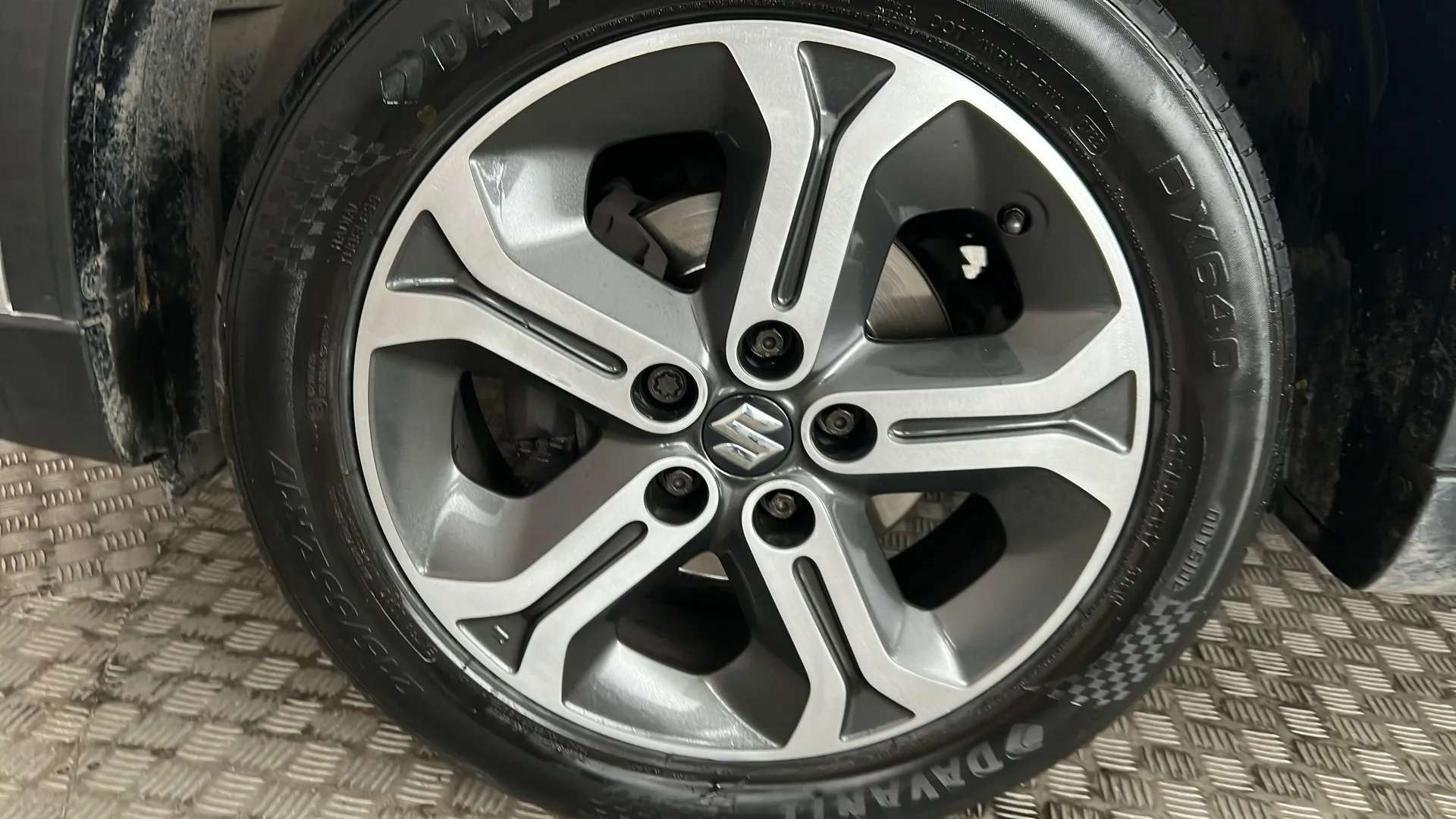 2018 SUZUKI VITARA 2018 SUZUKI VITARA