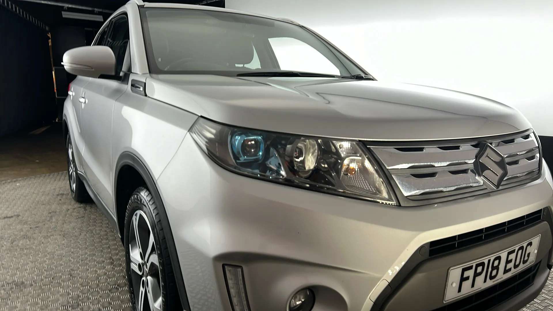 2018 SUZUKI VITARA 2018 SUZUKI VITARA