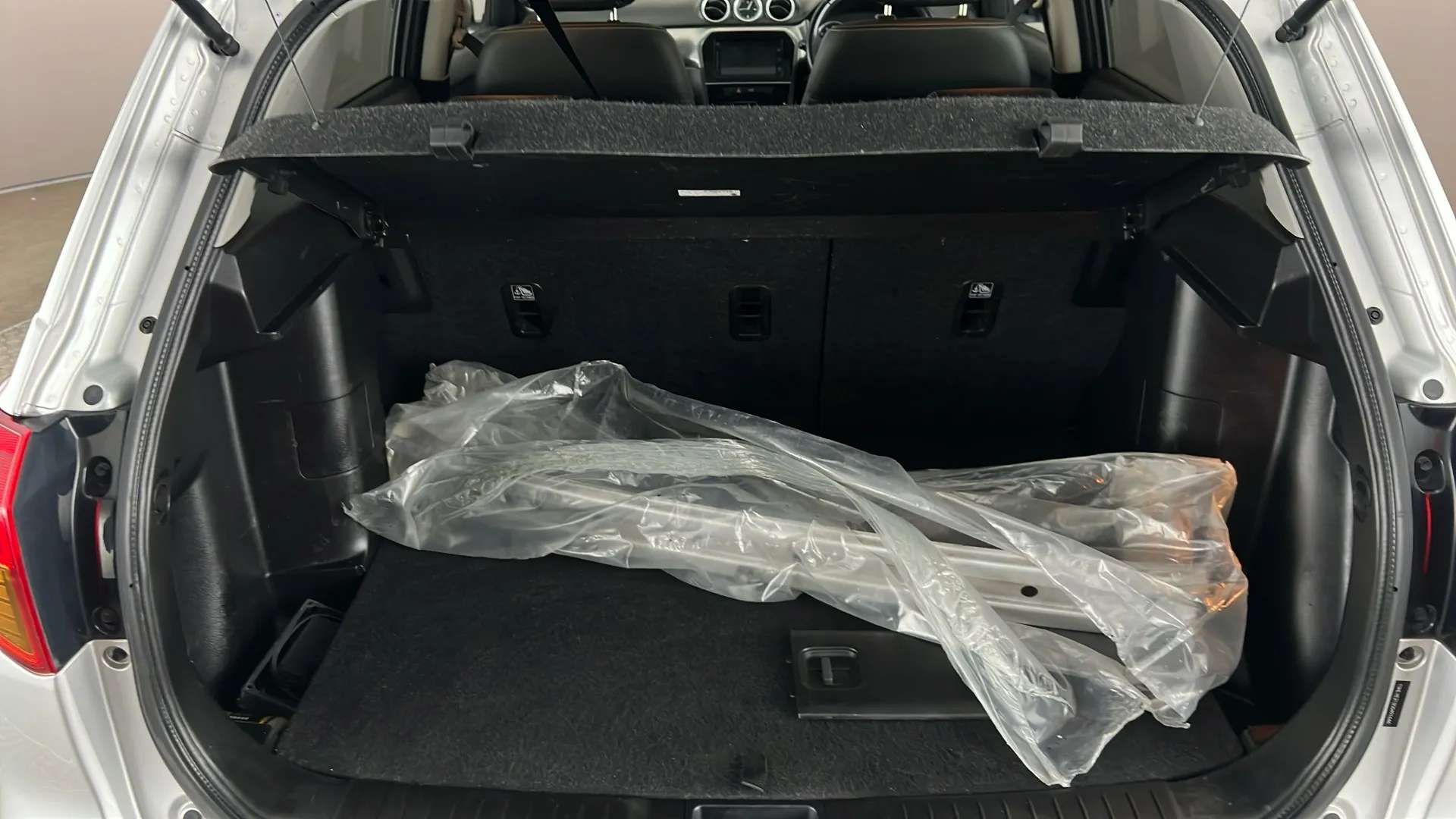 2018 SUZUKI VITARA 2018 SUZUKI VITARA