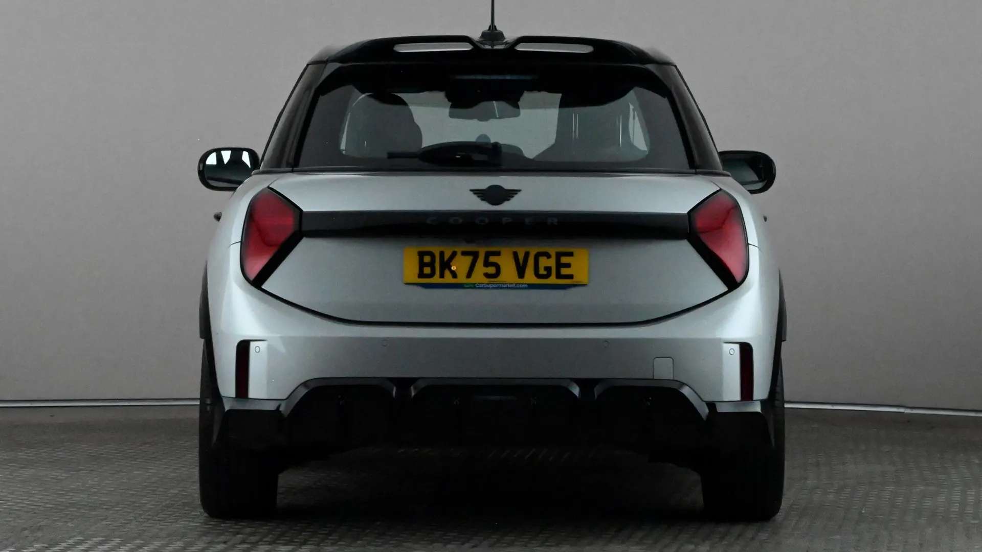 2025 MINI COOPER 2025 MINI COOPER