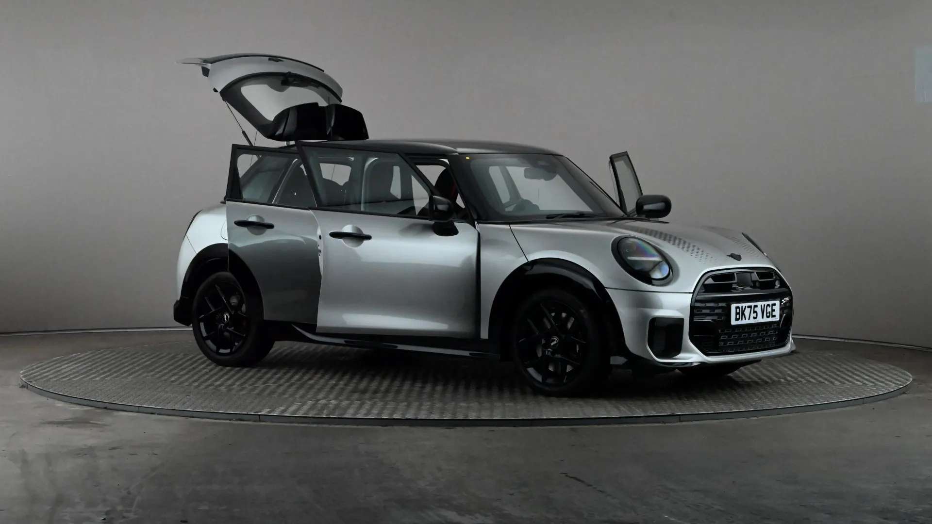 2025 MINI COOPER 2025 MINI COOPER