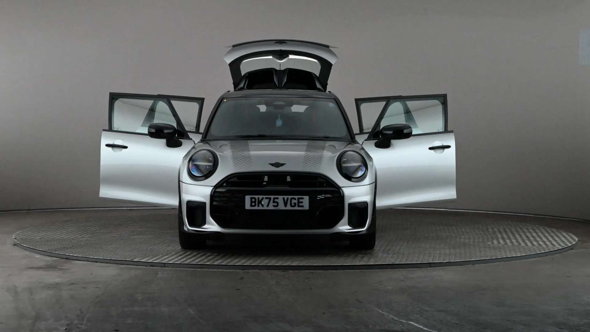 2025 MINI COOPER 2025 MINI COOPER