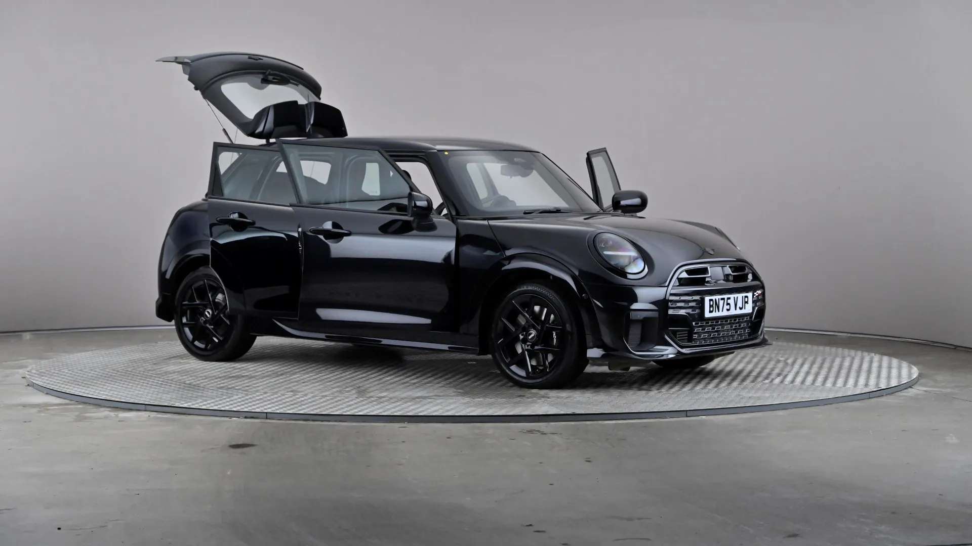 2025 MINI COOPER 2025 MINI COOPER