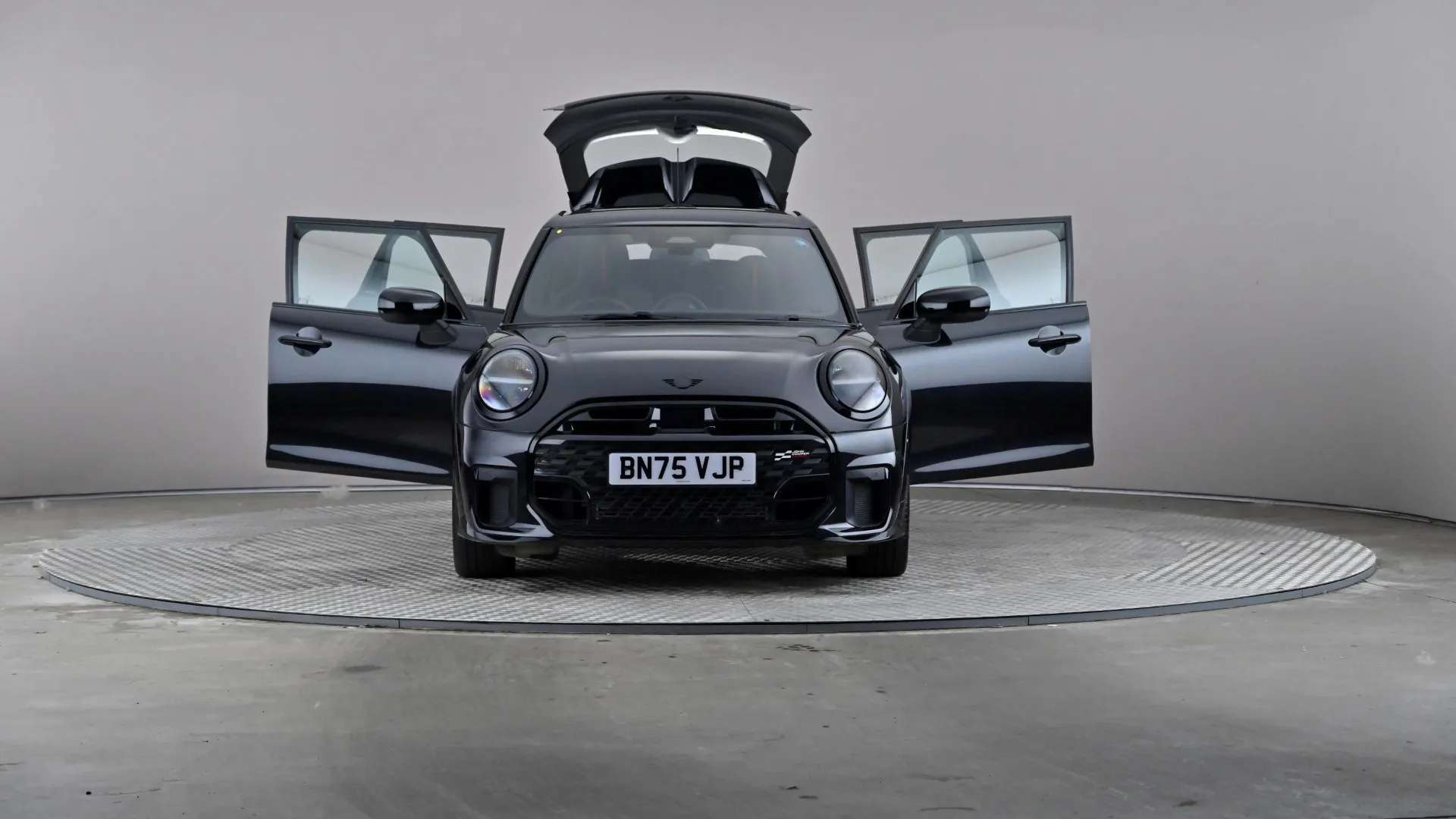 2025 MINI COOPER 2025 MINI COOPER