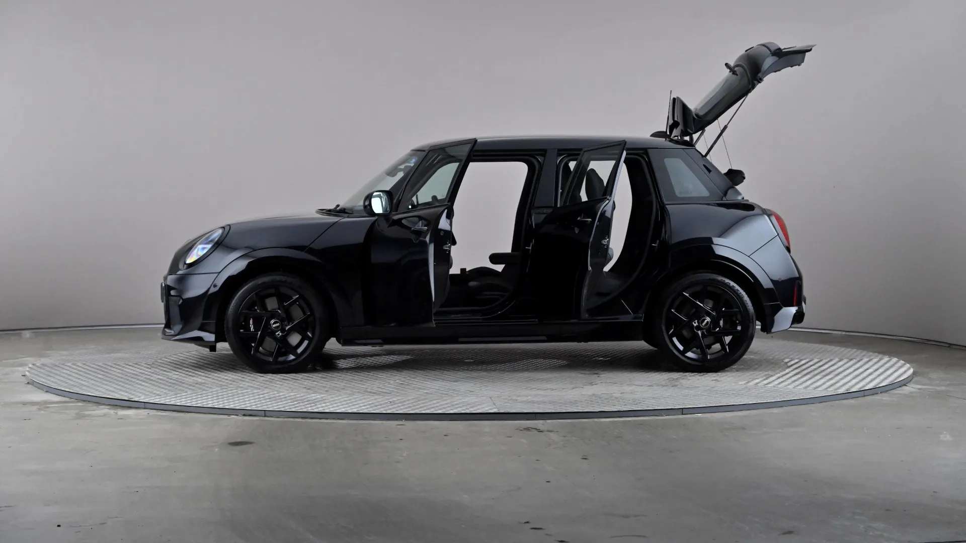 2025 MINI COOPER 2025 MINI COOPER
