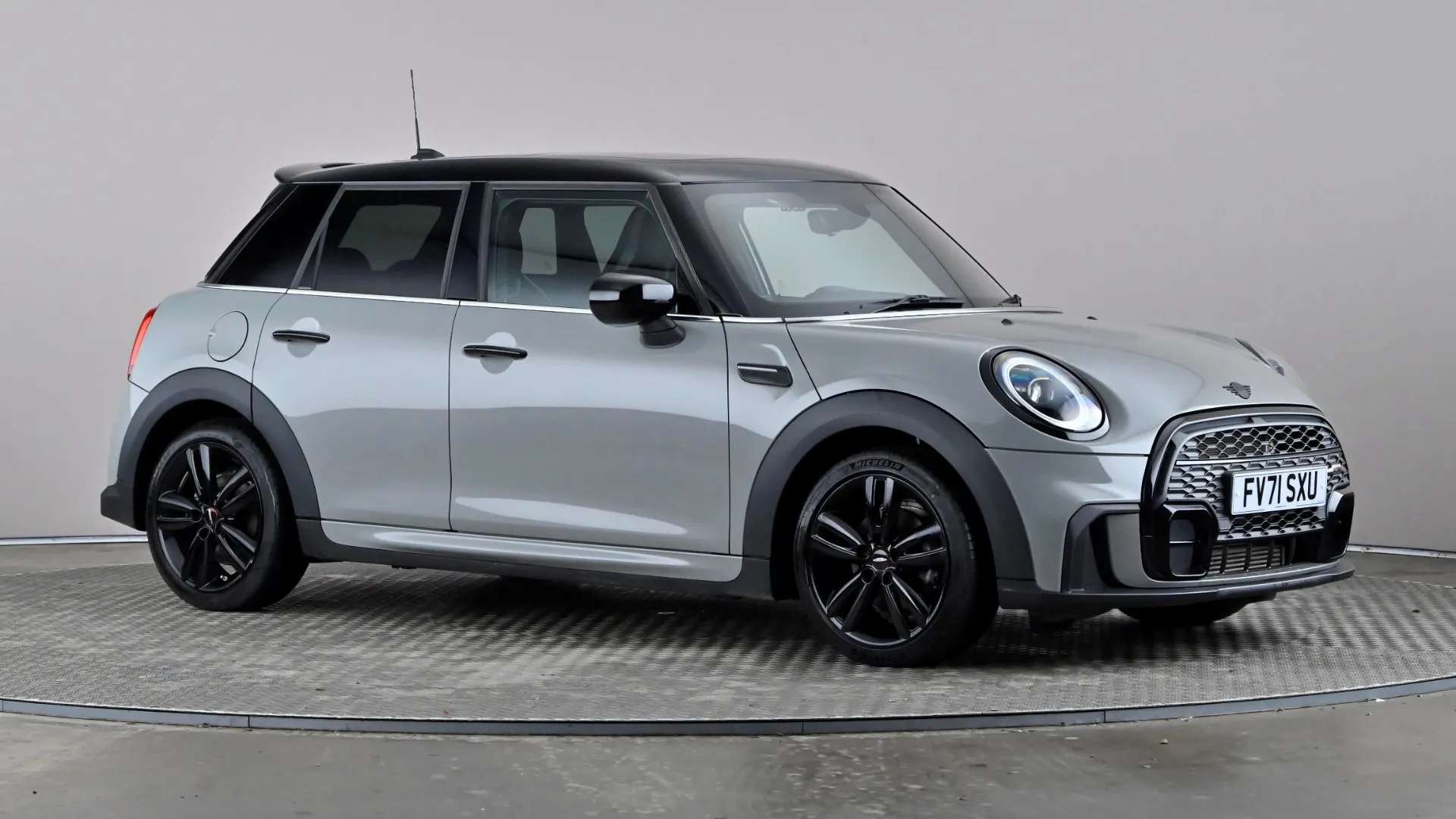 2021 MINI HATCH 2021 MINI HATCH