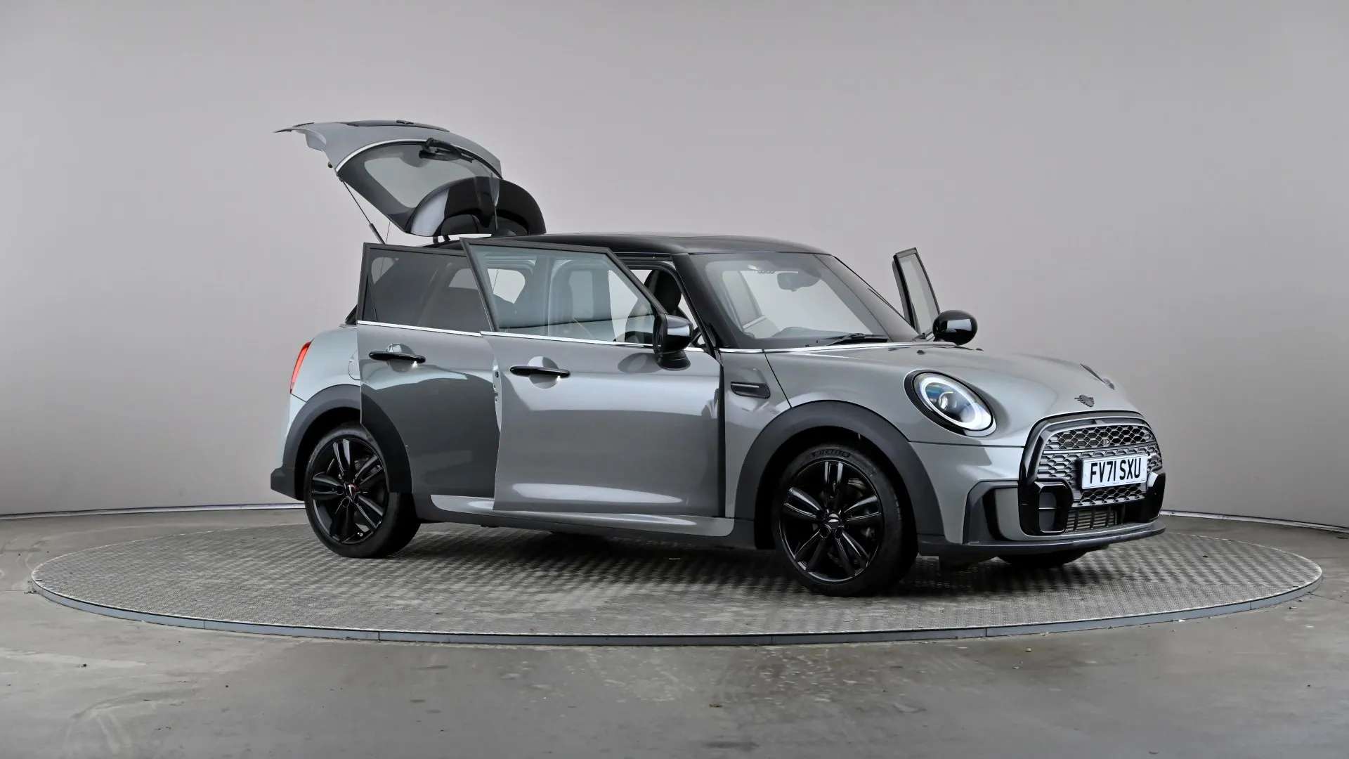 2021 MINI HATCH 2021 MINI HATCH