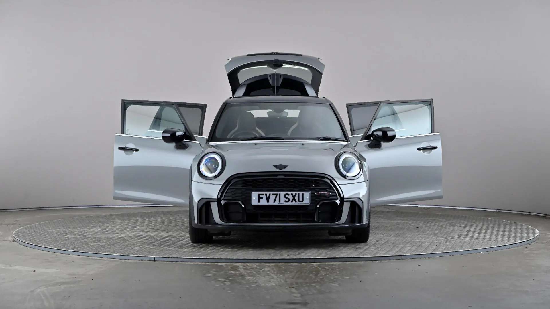 2021 MINI HATCH 2021 MINI HATCH