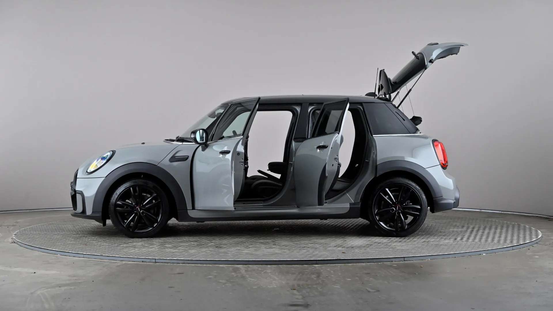 2021 MINI HATCH 2021 MINI HATCH