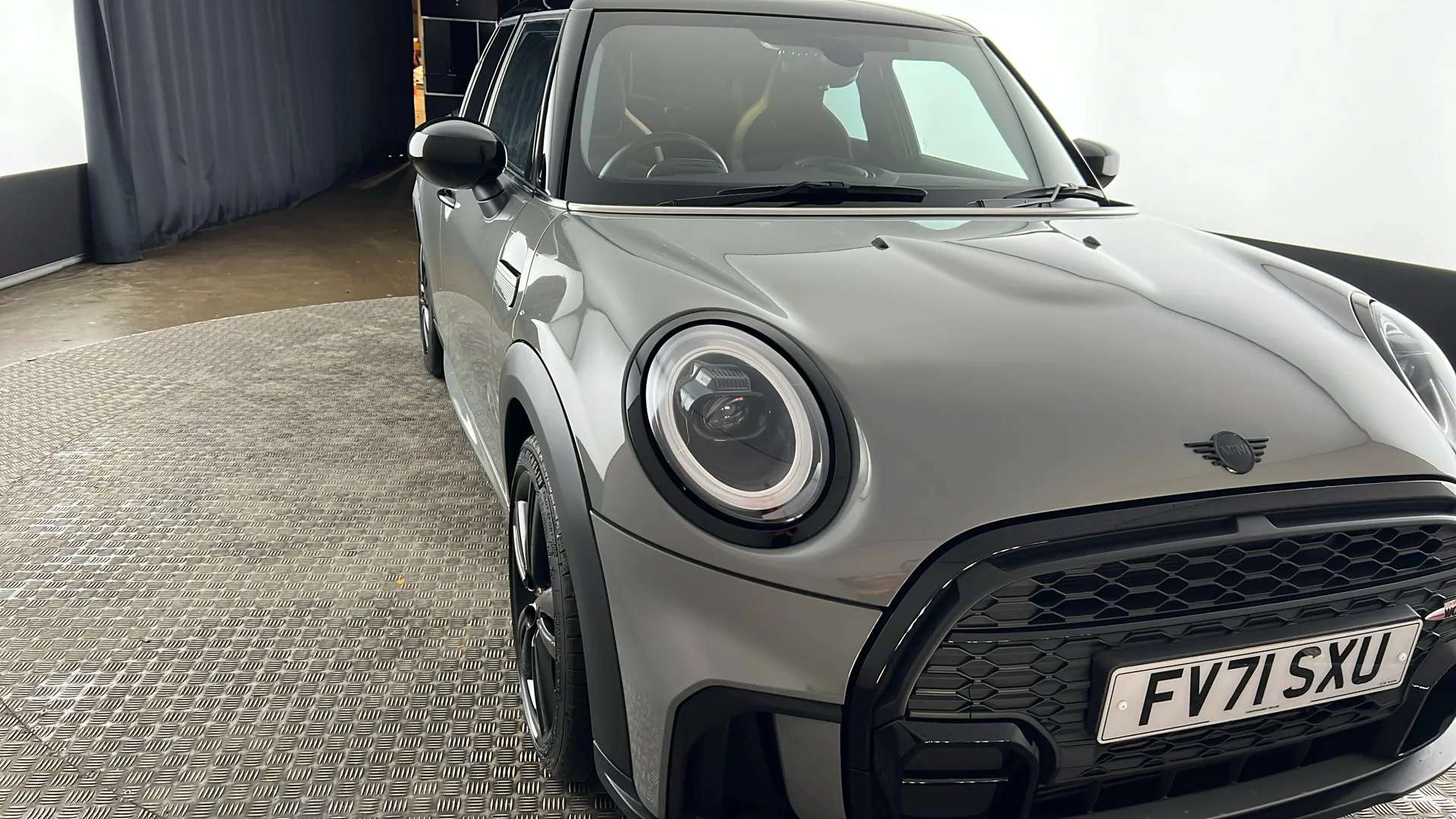 2021 MINI HATCH 2021 MINI HATCH