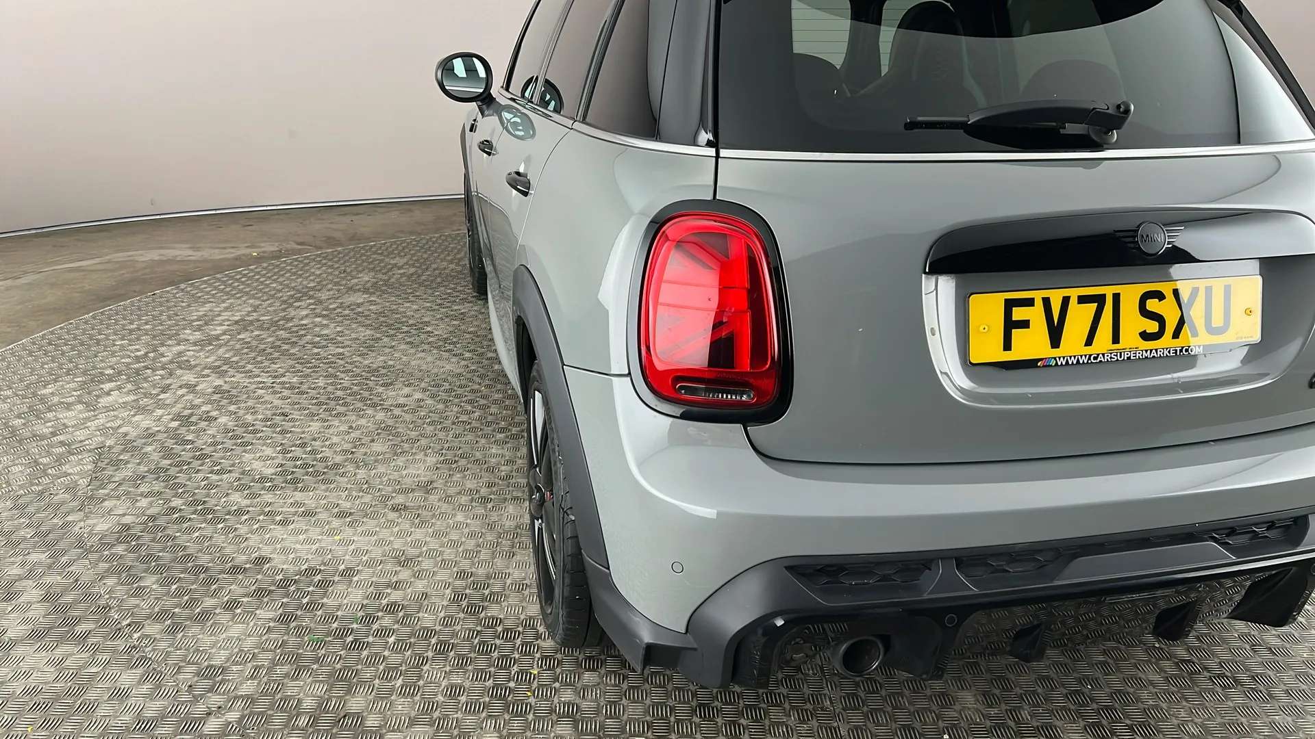 2021 MINI HATCH 2021 MINI HATCH