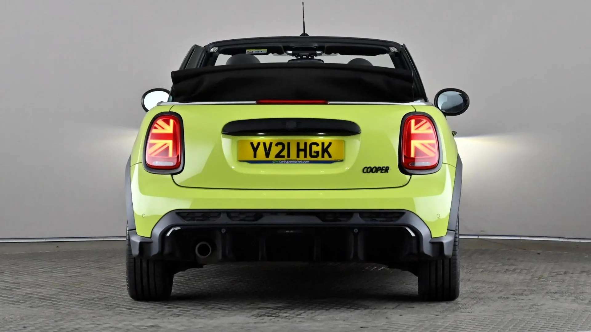 2021 MINI CONVERTIBLE 2021 MINI CONVERTIBLE