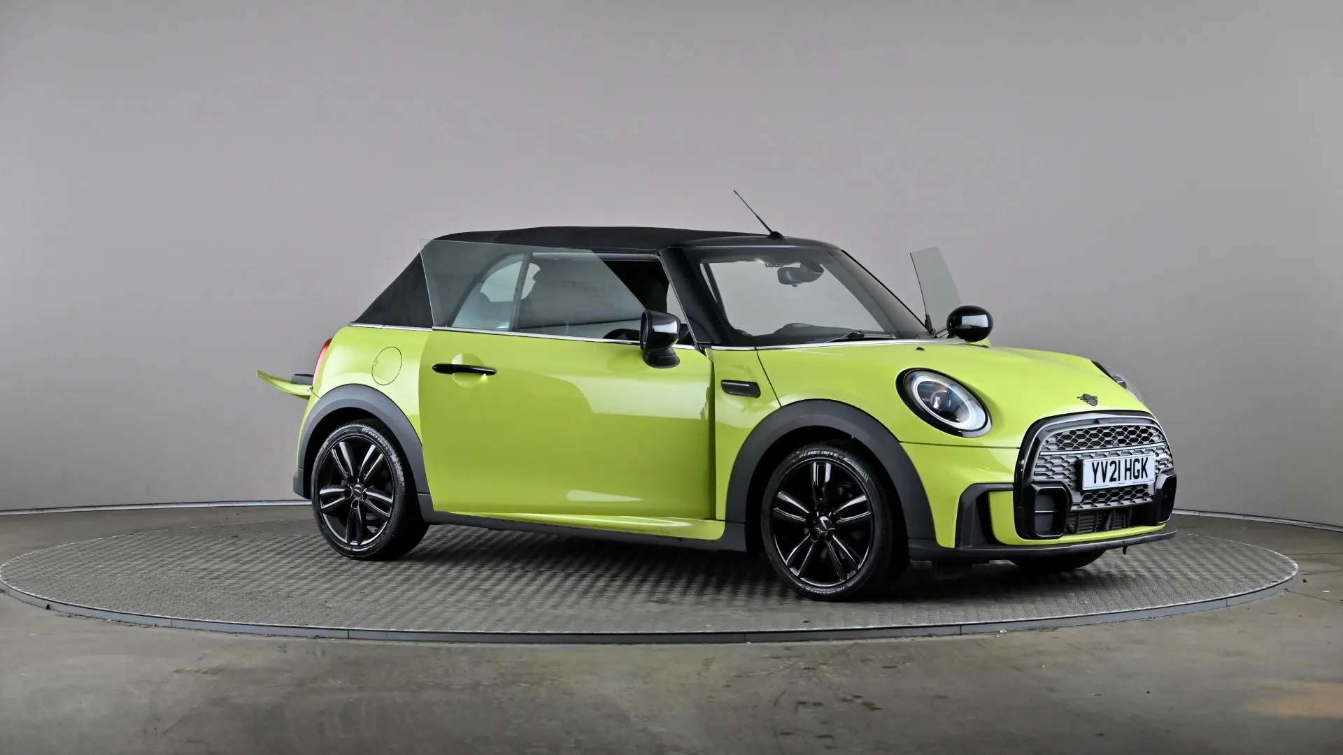 2021 MINI CONVERTIBLE 2021 MINI CONVERTIBLE