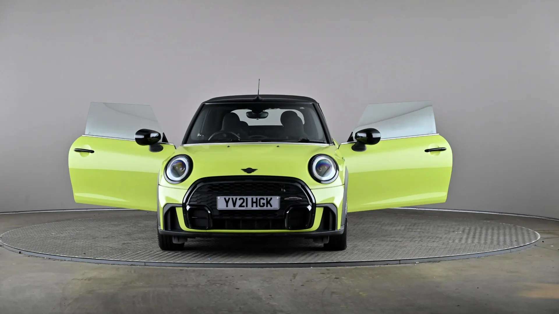 2021 MINI CONVERTIBLE 2021 MINI CONVERTIBLE