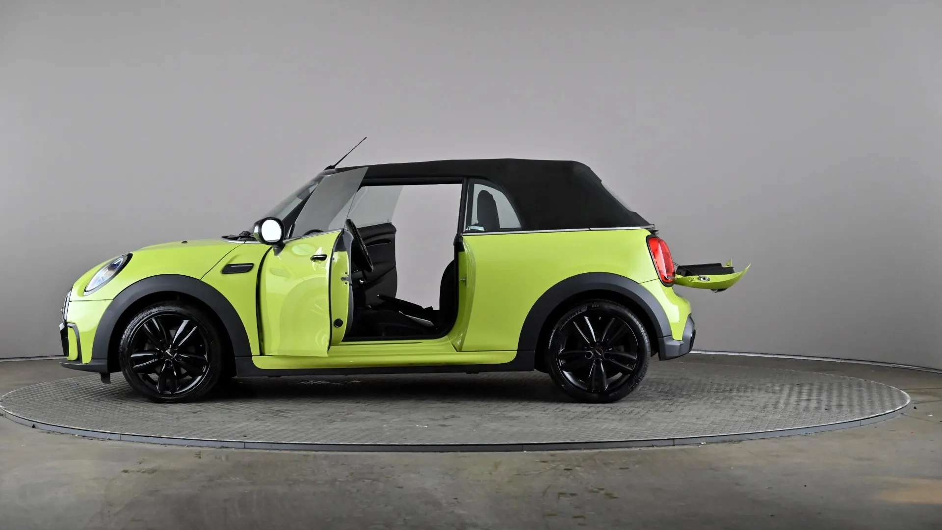 2021 MINI CONVERTIBLE 2021 MINI CONVERTIBLE