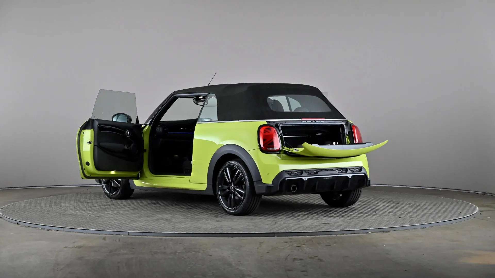 2021 MINI CONVERTIBLE 2021 MINI CONVERTIBLE